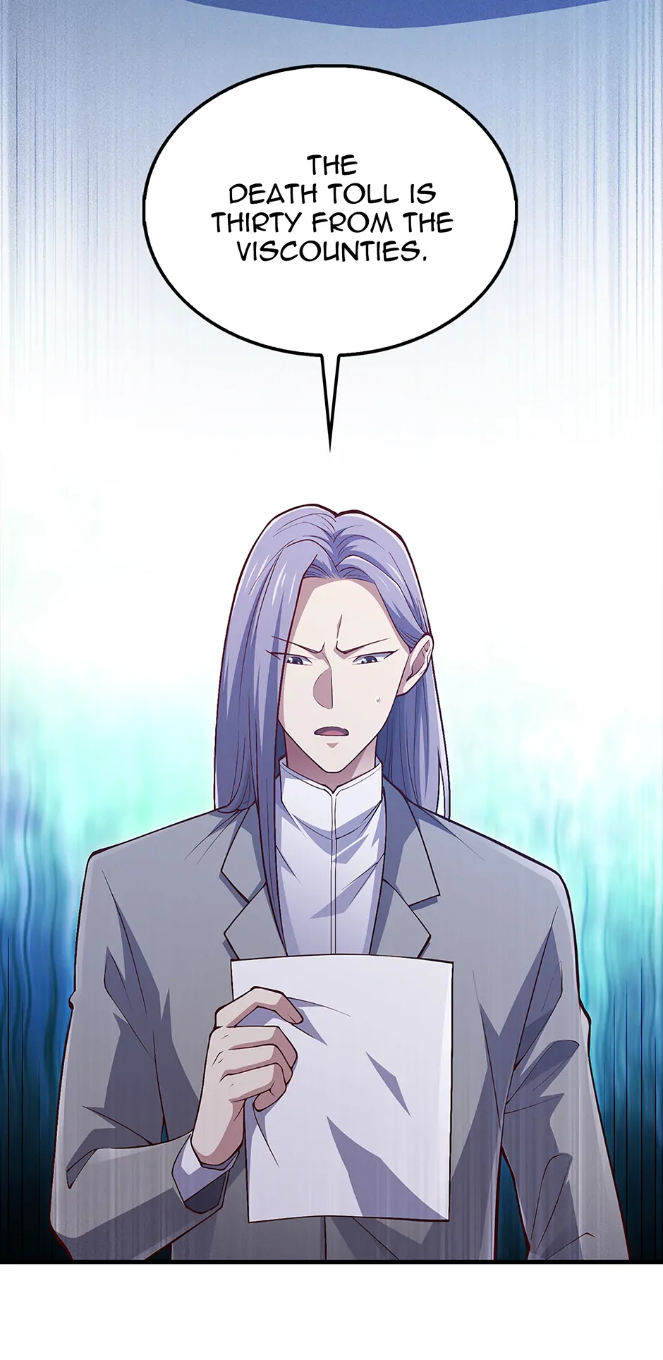 Read The Lord of Coins EN Manga Online