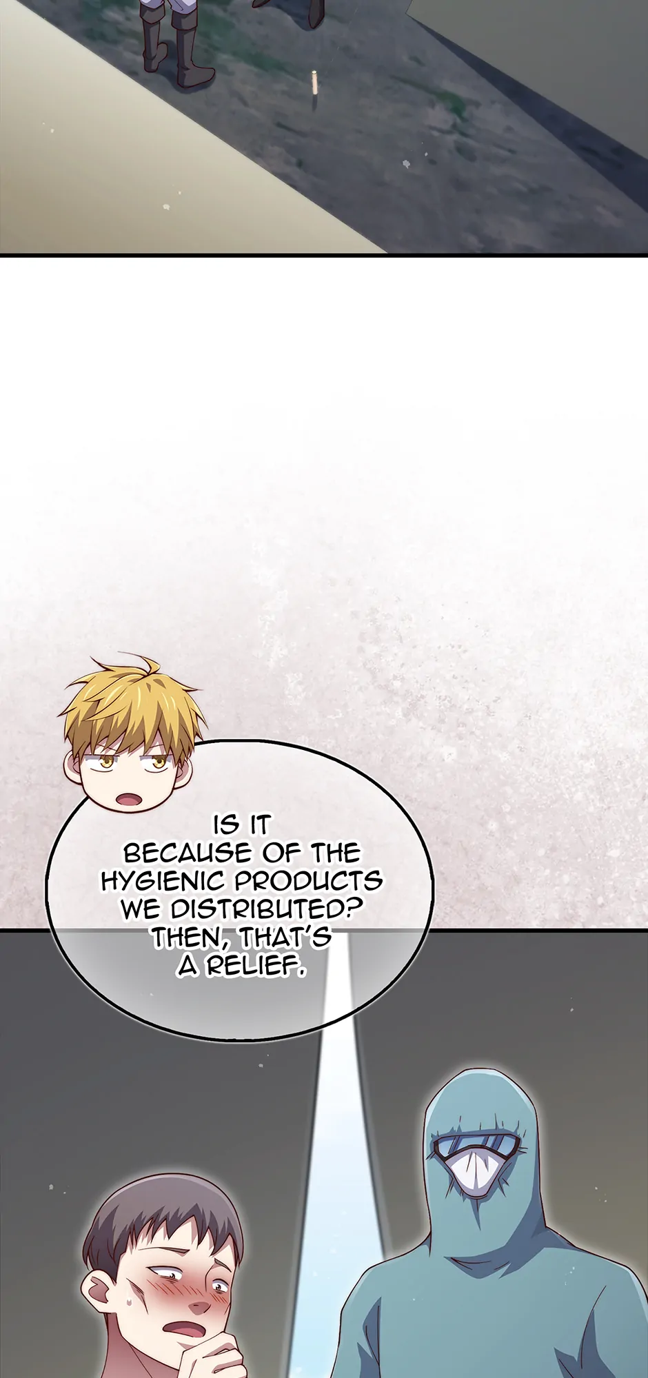 Read The Lord of Coins EN Manga Online