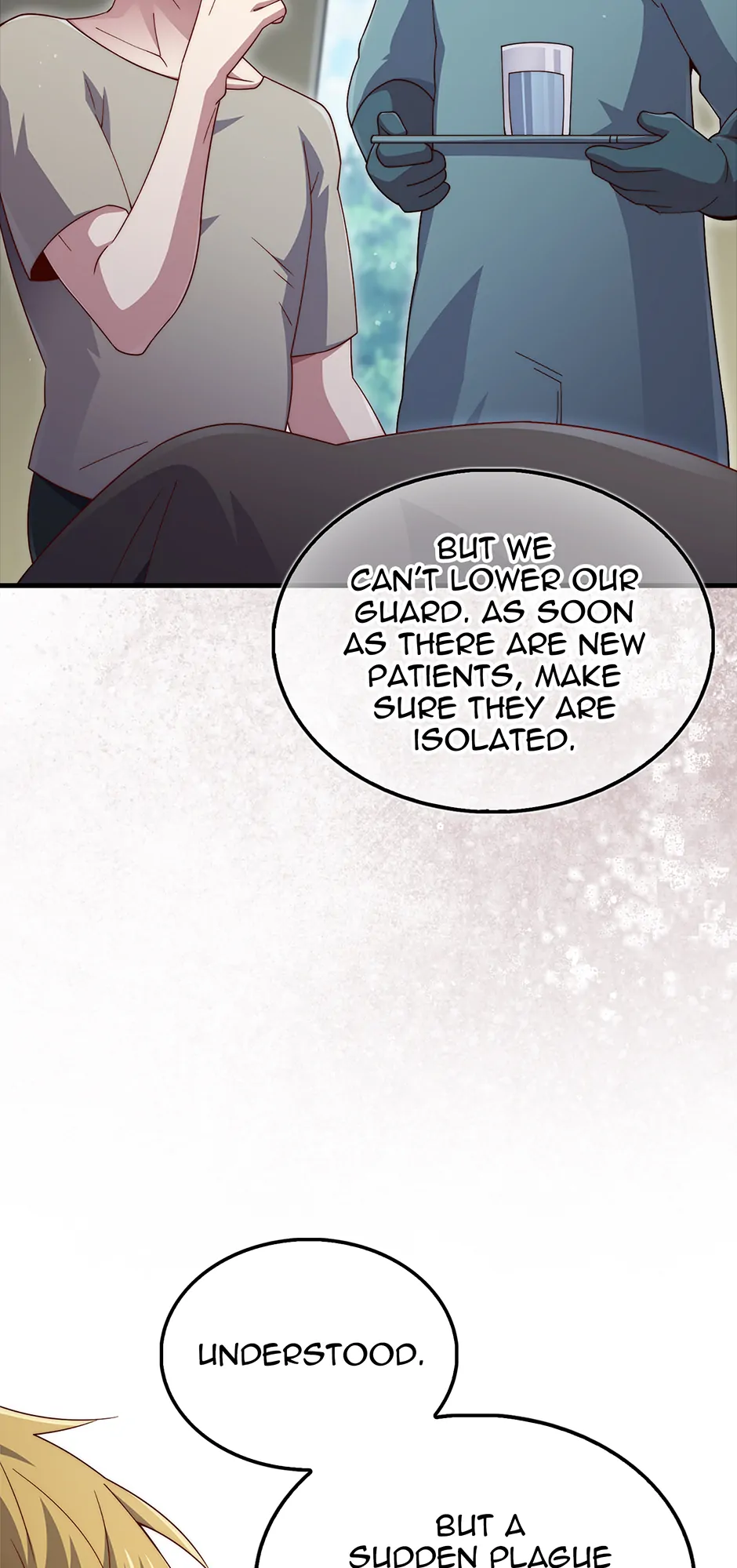 Read The Lord of Coins EN Manga Online