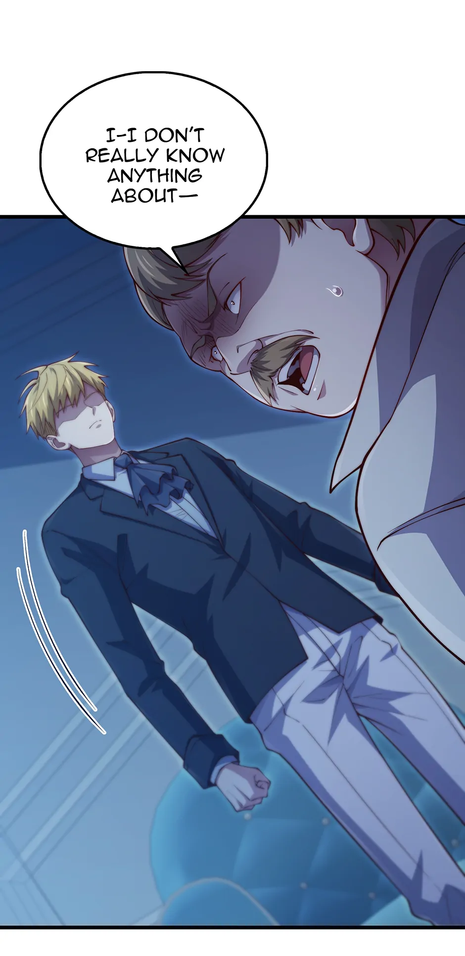 Read The Lord of Coins EN Manga Online