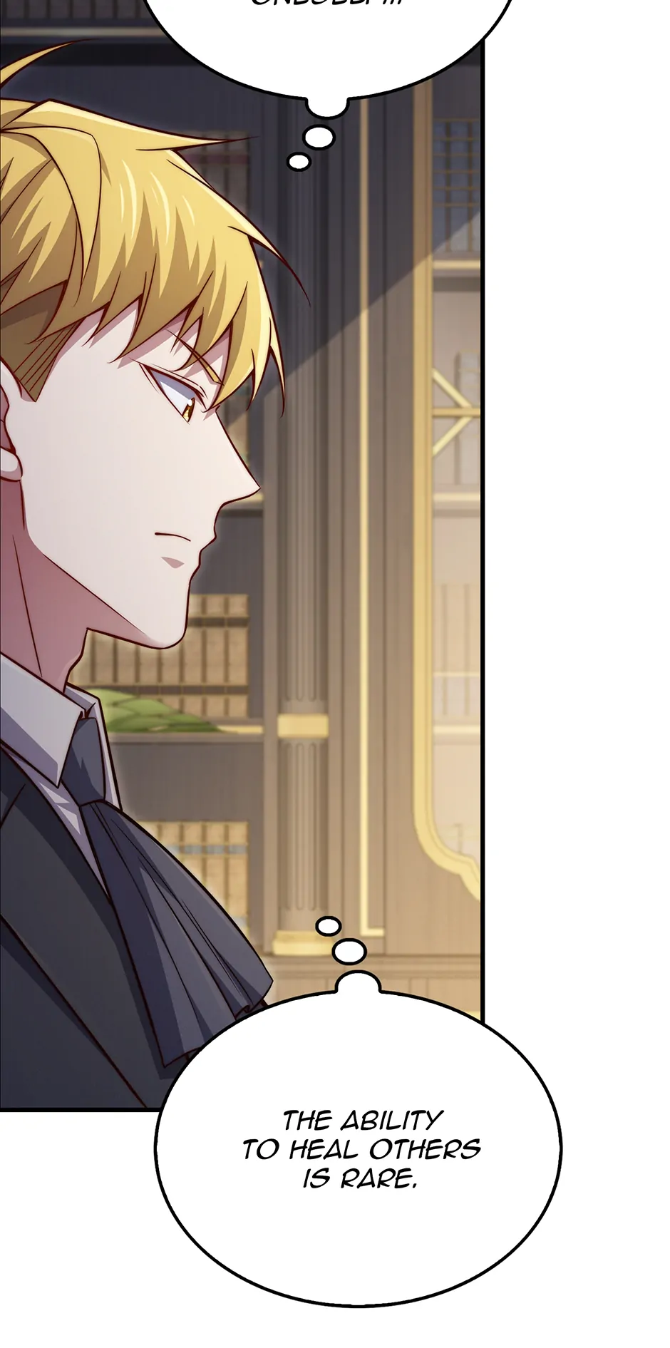 Read The Lord of Coins EN Manga Online