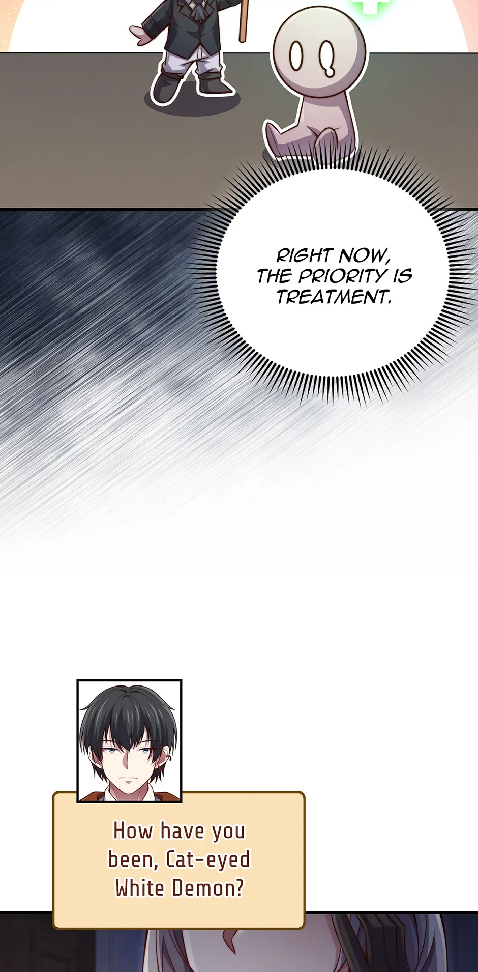 Read The Lord of Coins EN Manga Online