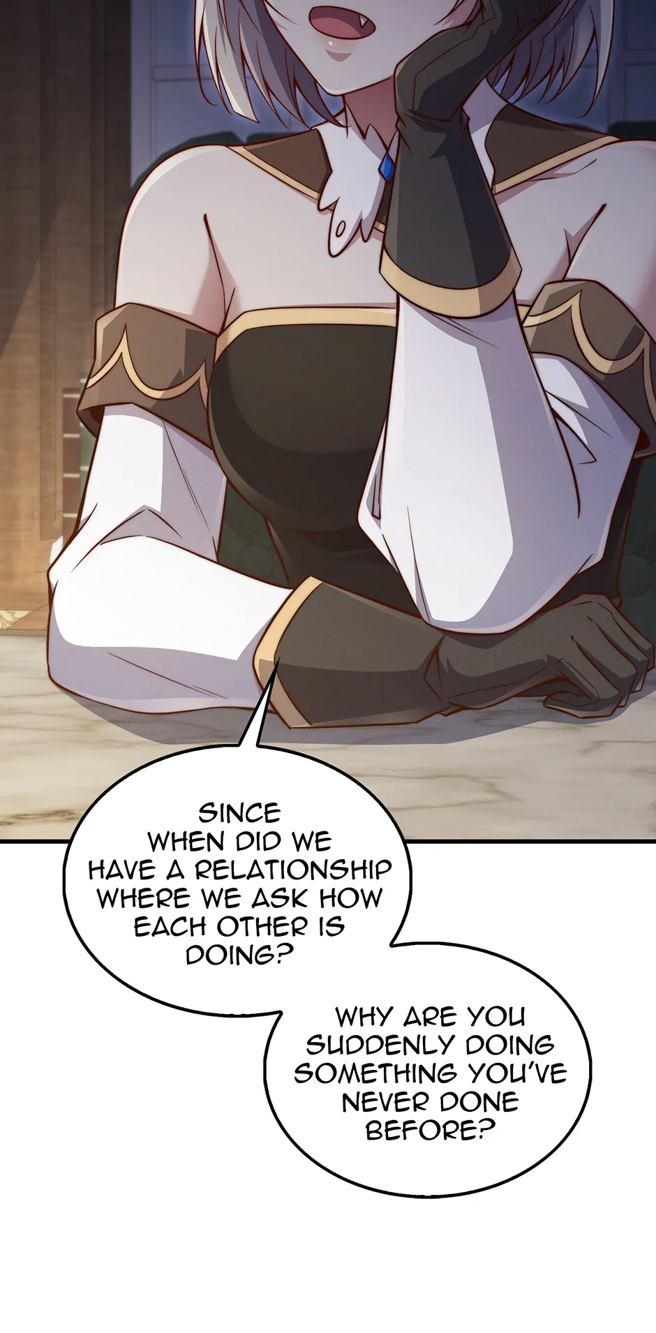 Read The Lord of Coins EN Manga Online