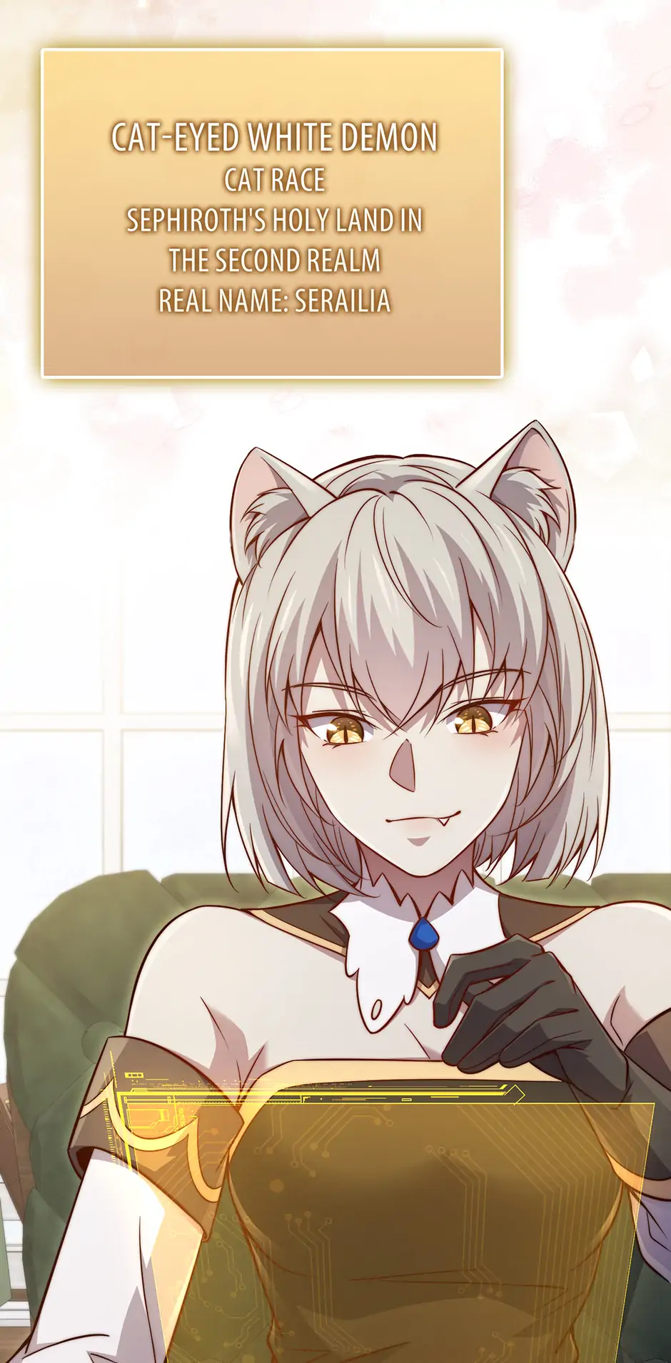 Read The Lord of Coins EN Manga Online