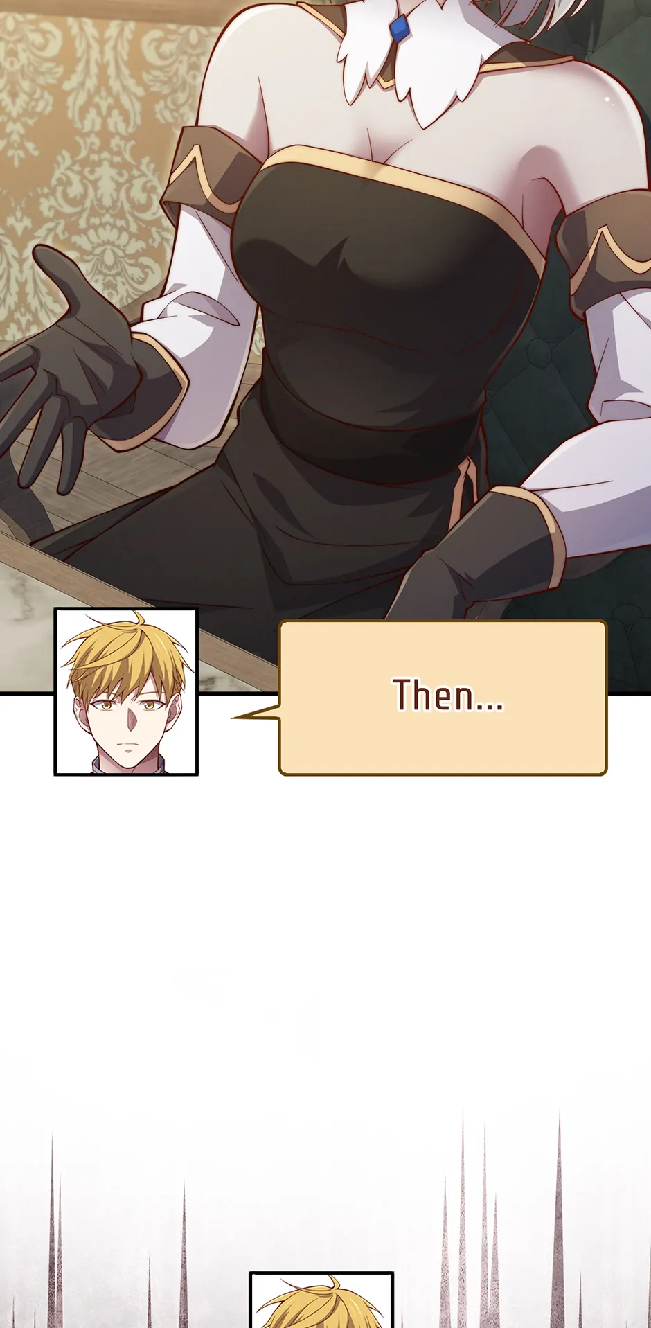 Read The Lord of Coins EN Manga Online