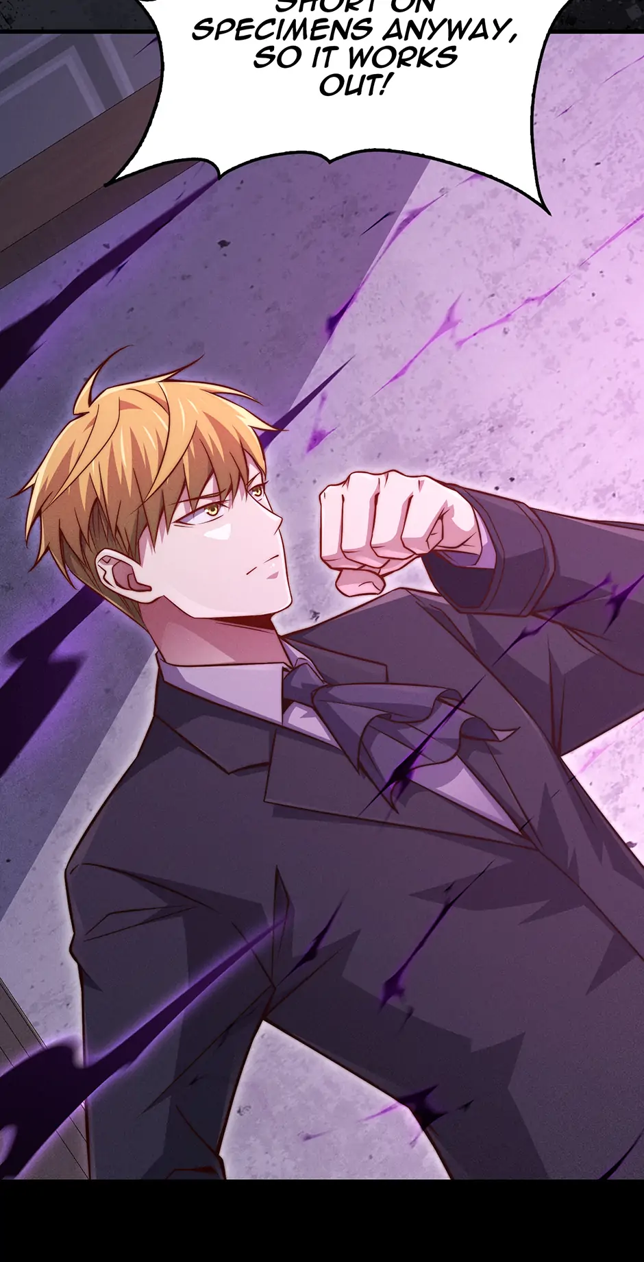 Read The Lord of Coins EN Manga Online