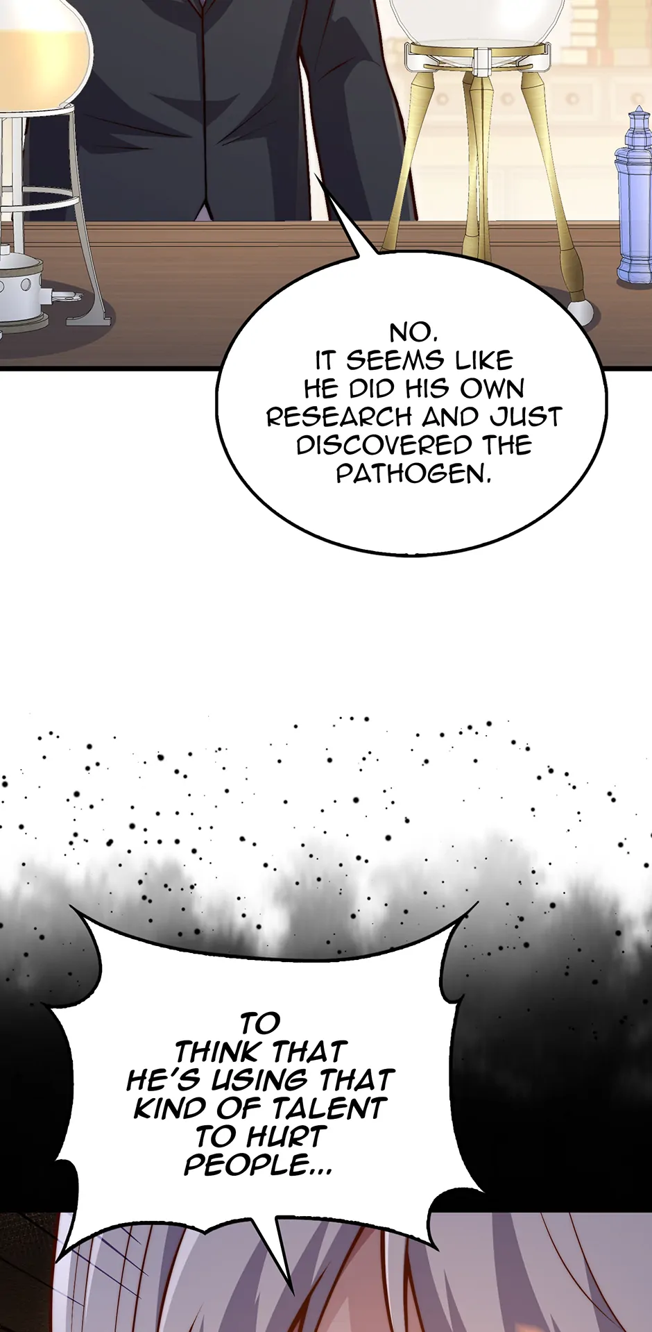 Read The Lord of Coins EN Manga Online