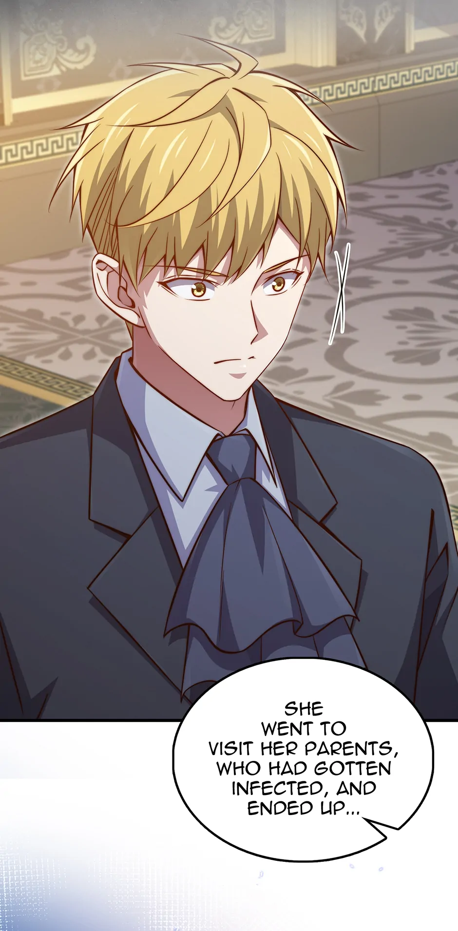Read The Lord of Coins EN Manga Online