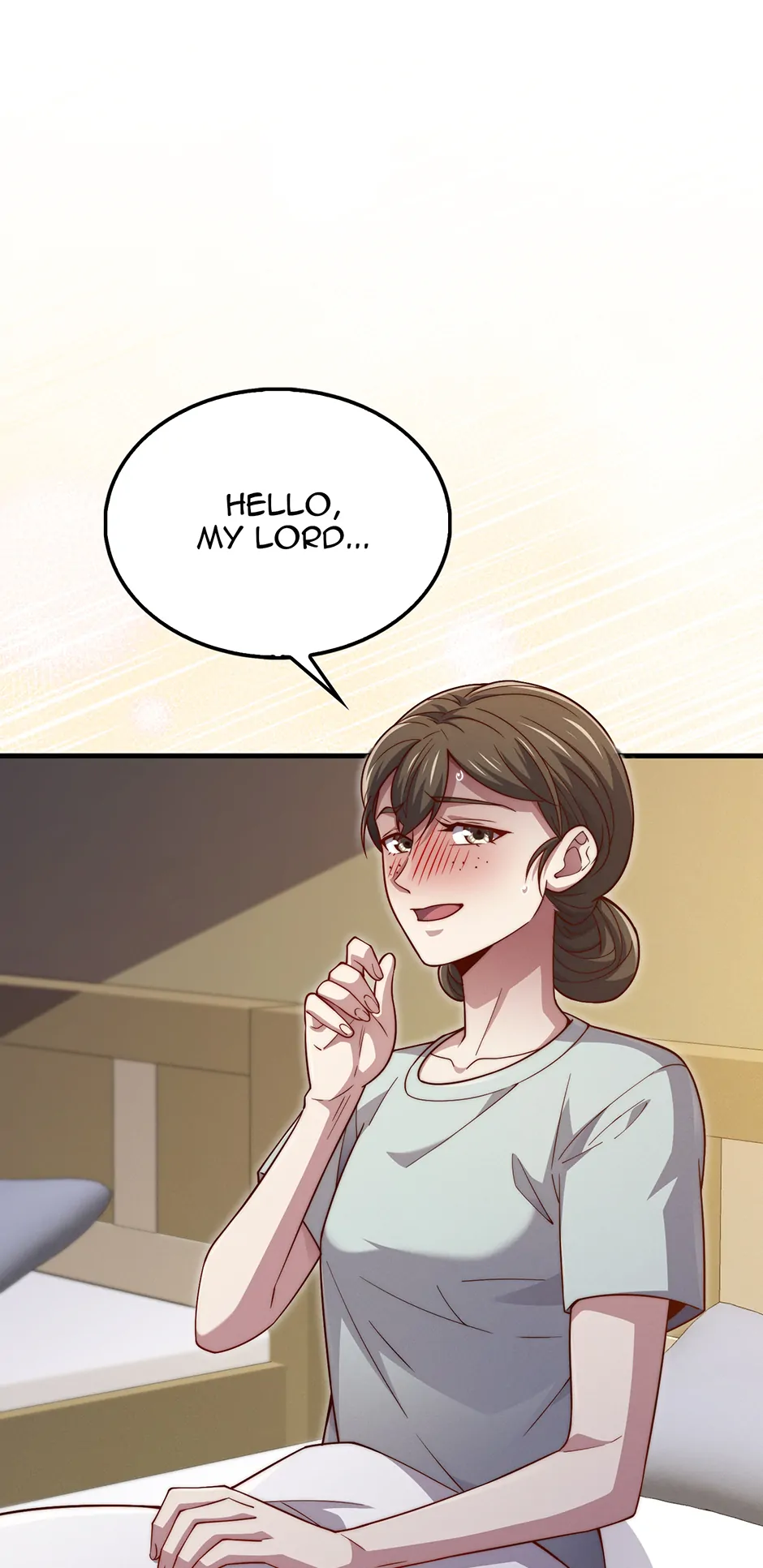 Read The Lord of Coins EN Manga Online