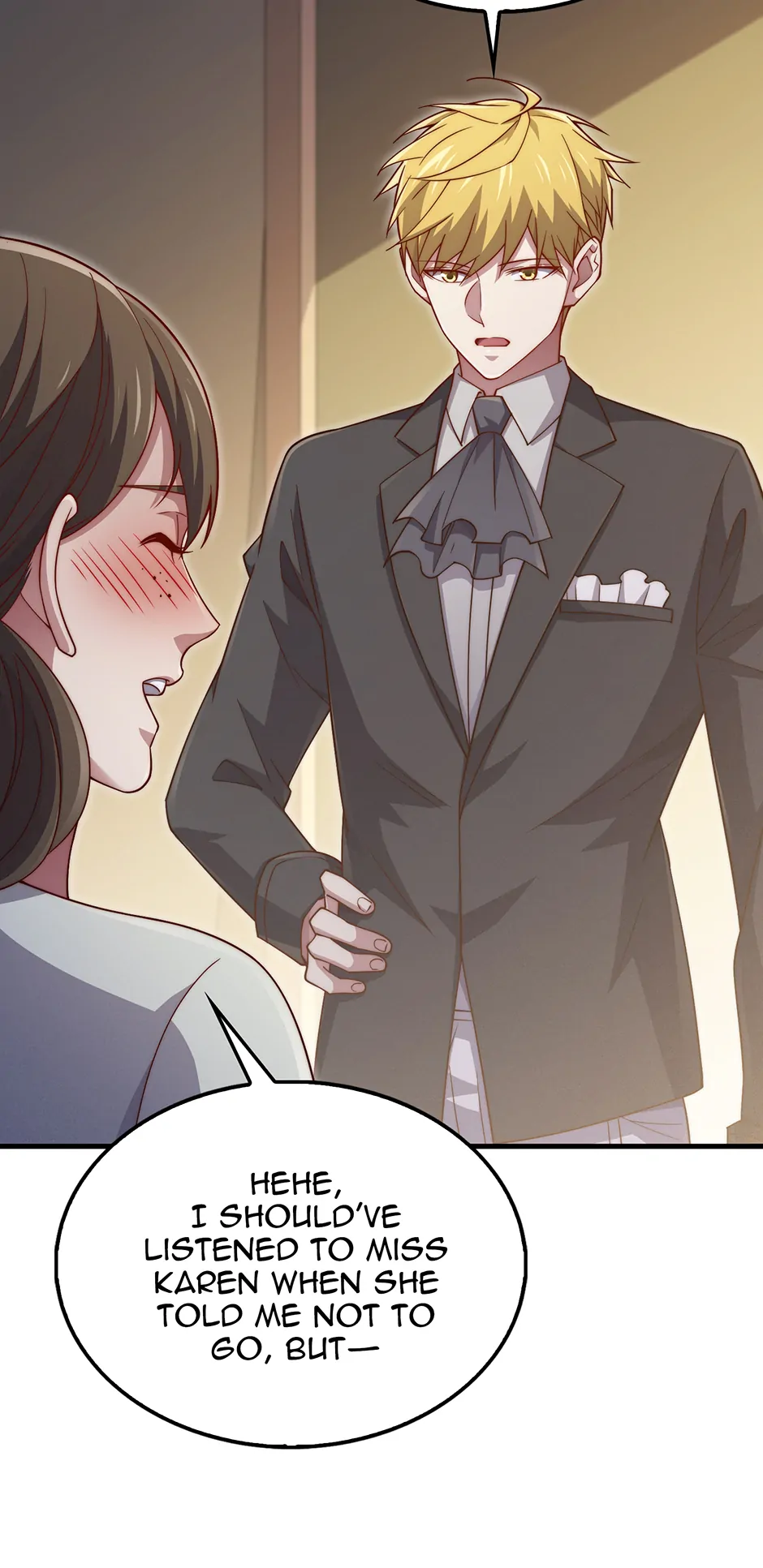 Read The Lord of Coins EN Manga Online