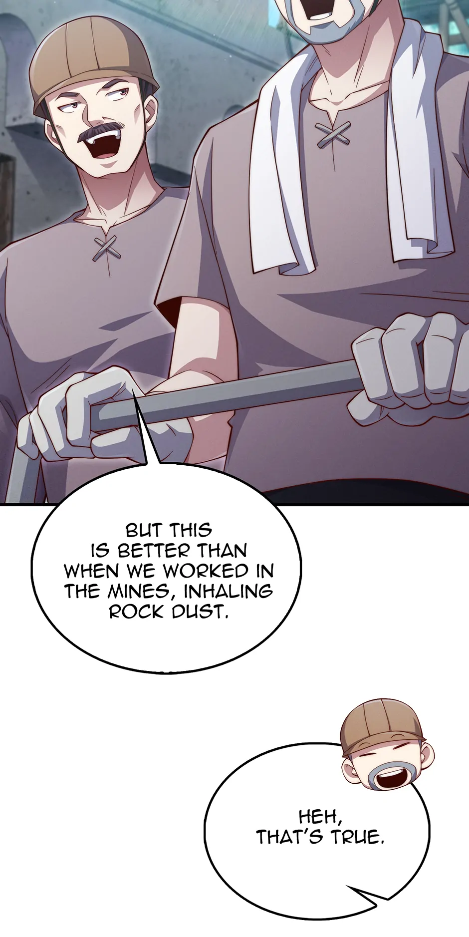 Read The Lord of Coins EN Manga Online