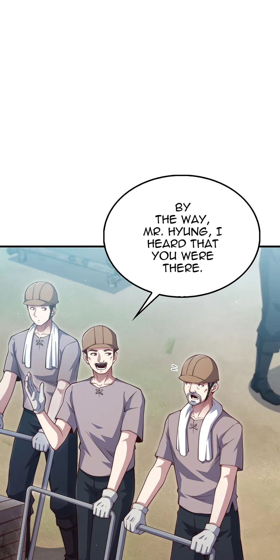 Read The Lord of Coins EN Manga Online