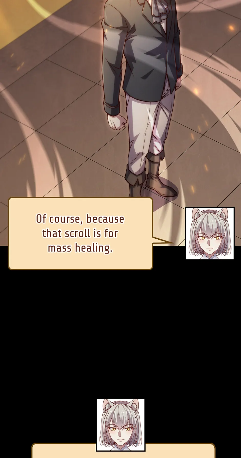 Read The Lord of Coins EN Manga Online