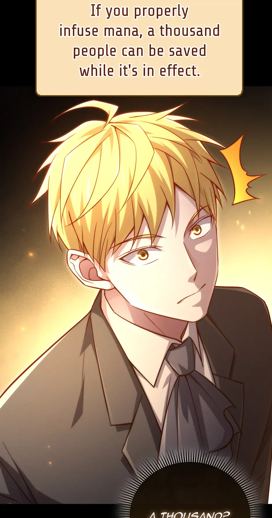 Read The Lord of Coins EN Manga Online