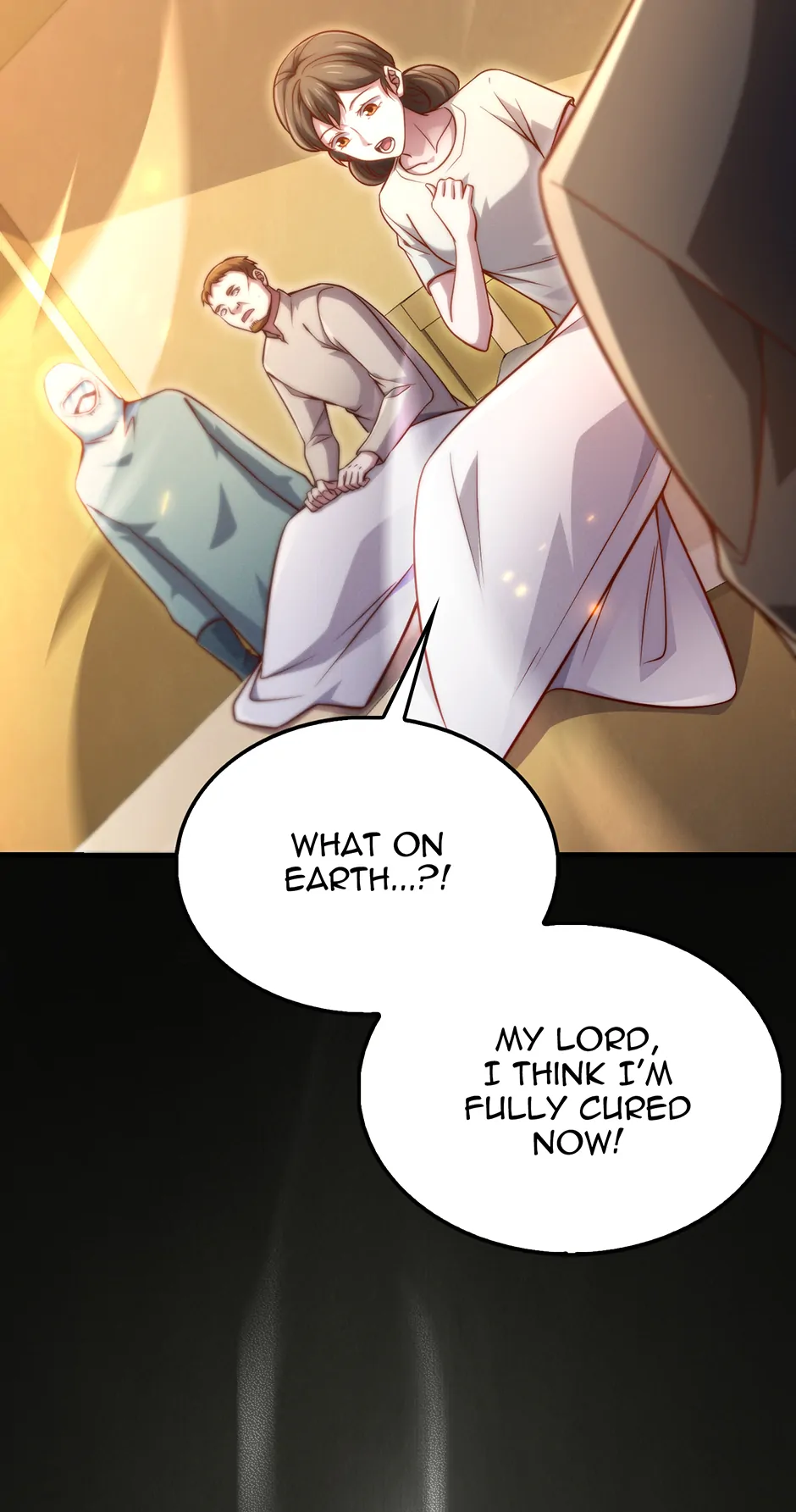 Read The Lord of Coins EN Manga Online