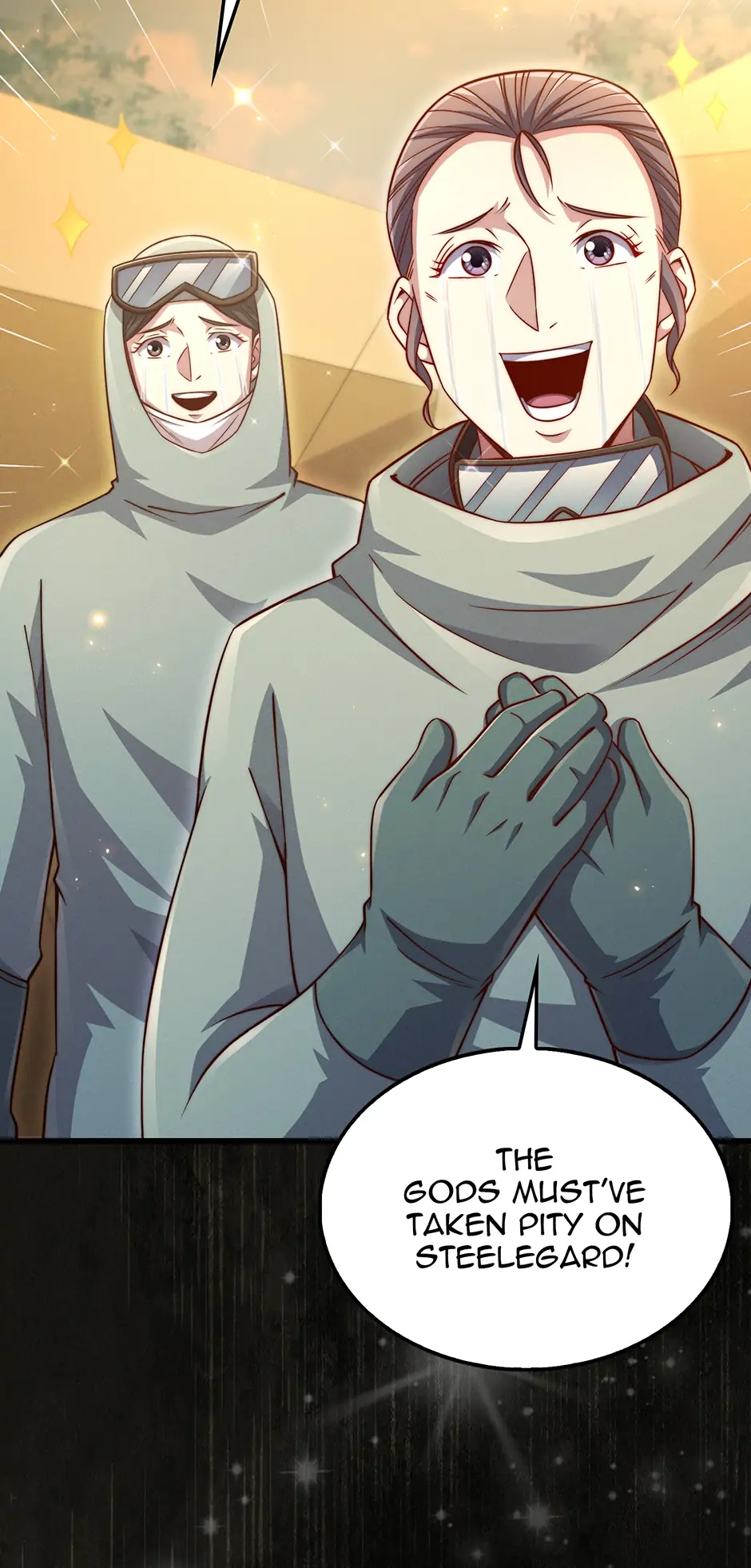 Read The Lord of Coins EN Manga Online