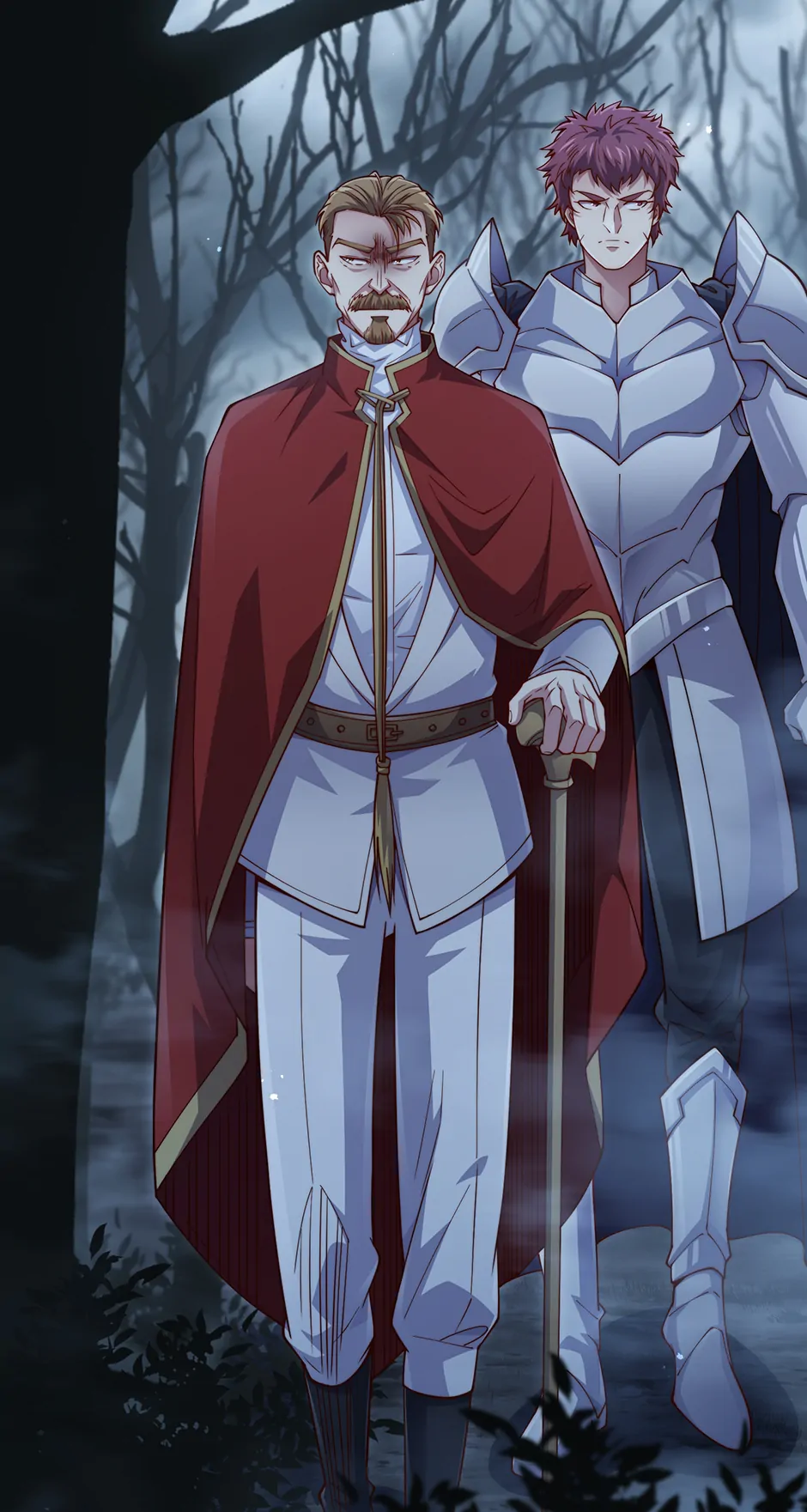 Read The Lord of Coins EN Manga Online