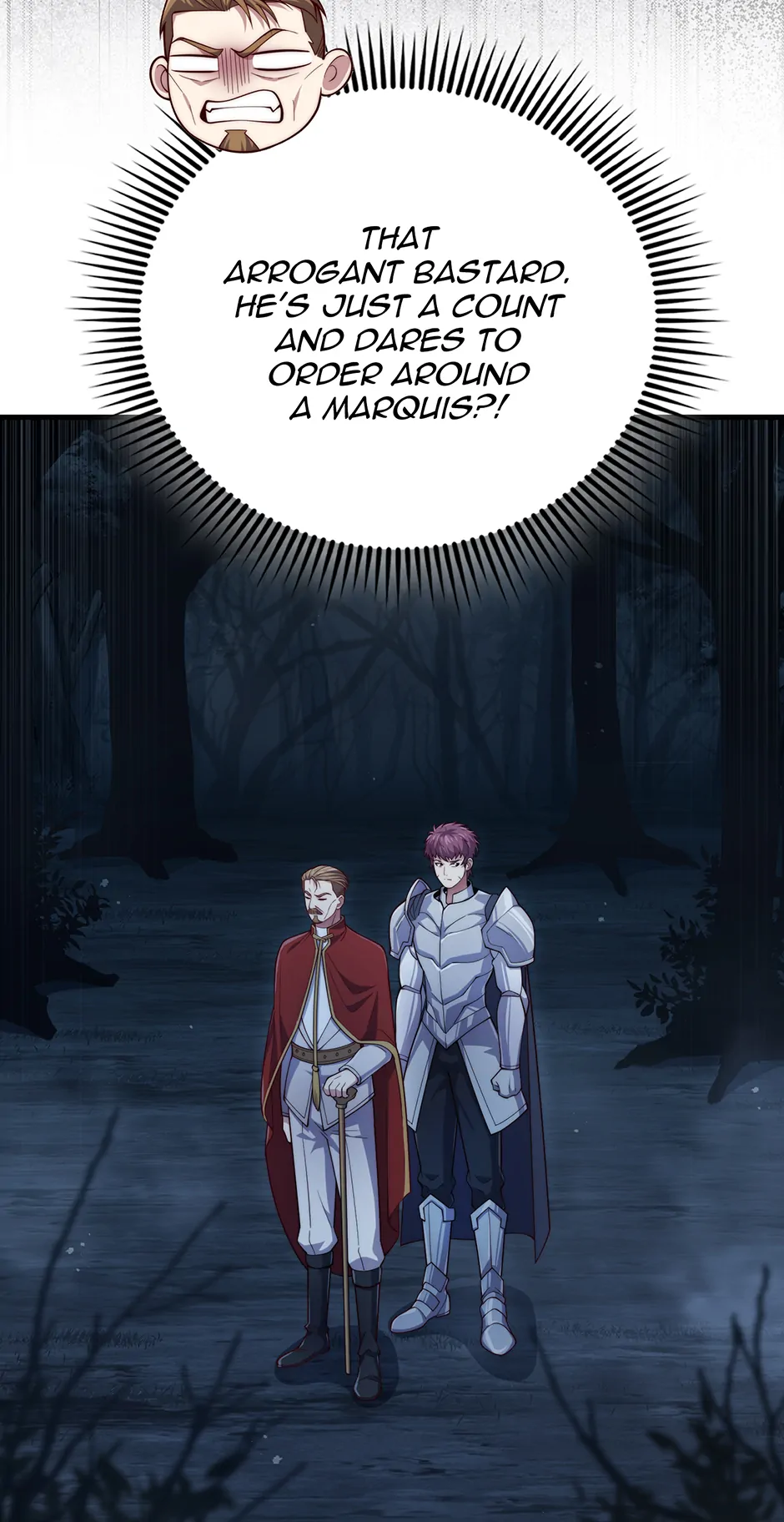 Read The Lord of Coins EN Manga Online