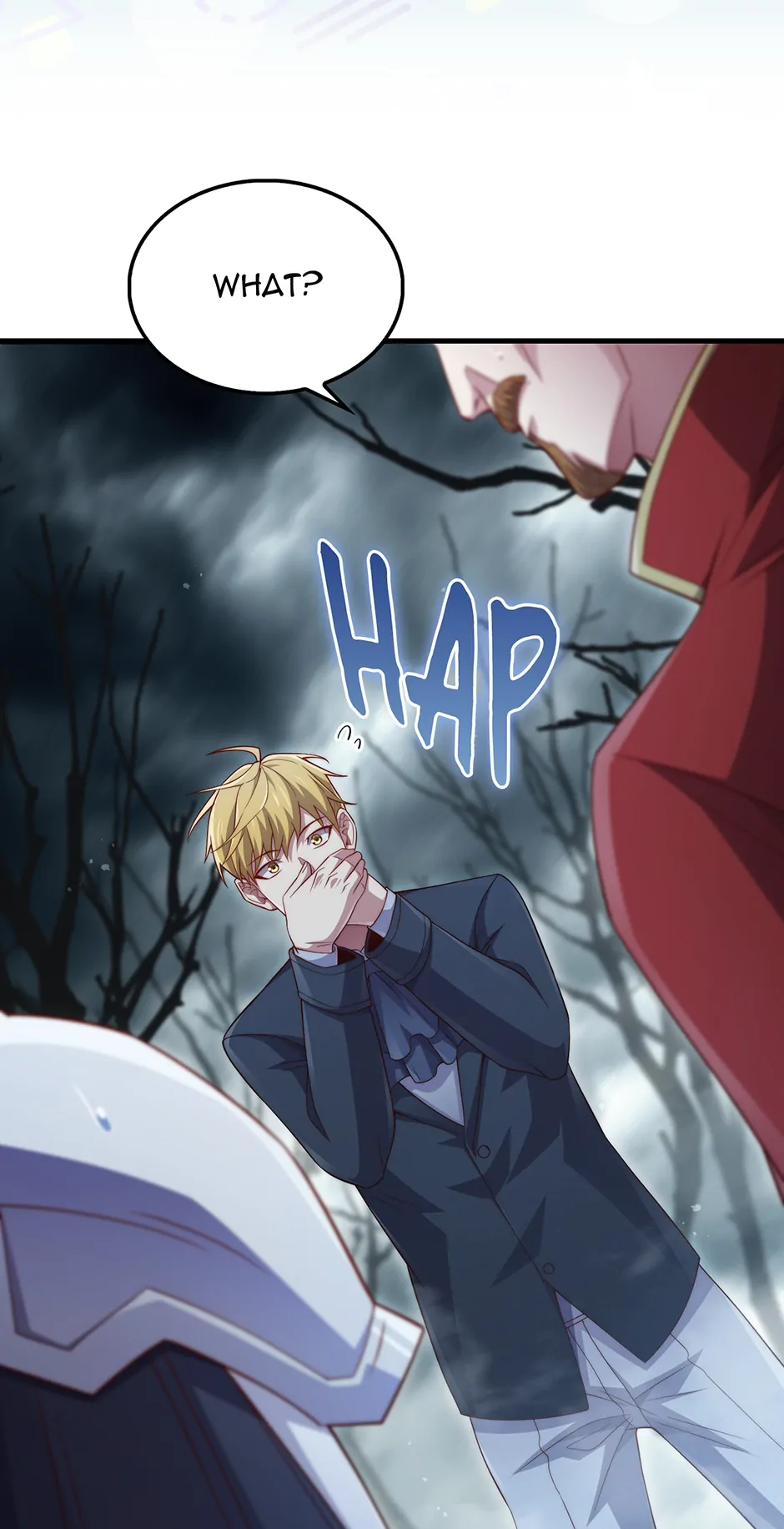 Read The Lord of Coins EN Manga Online