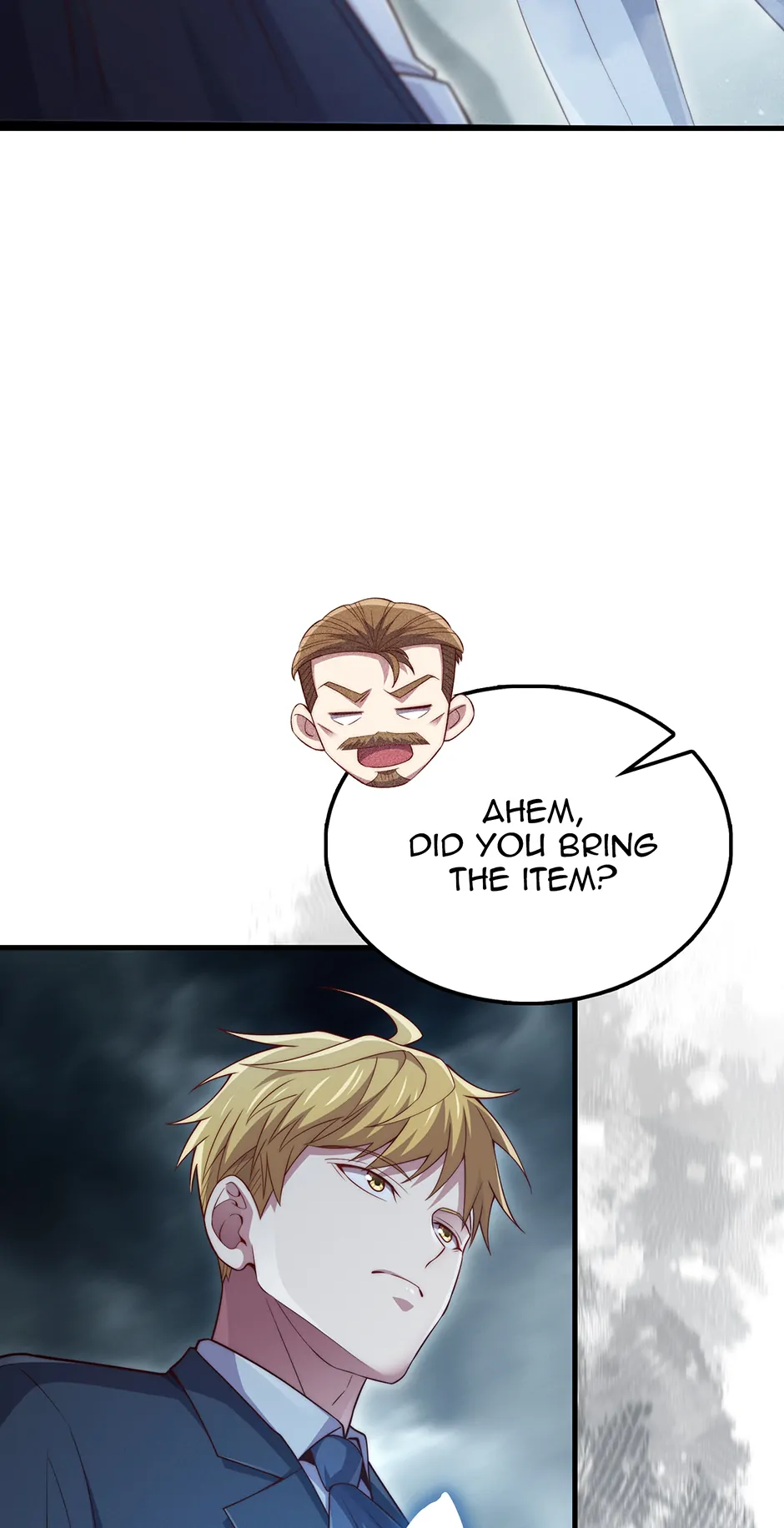 Read The Lord of Coins EN Manga Online