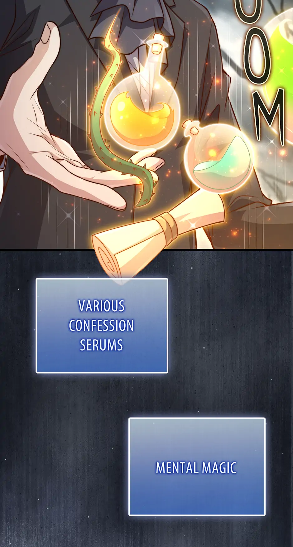 Read The Lord of Coins EN Manga Online