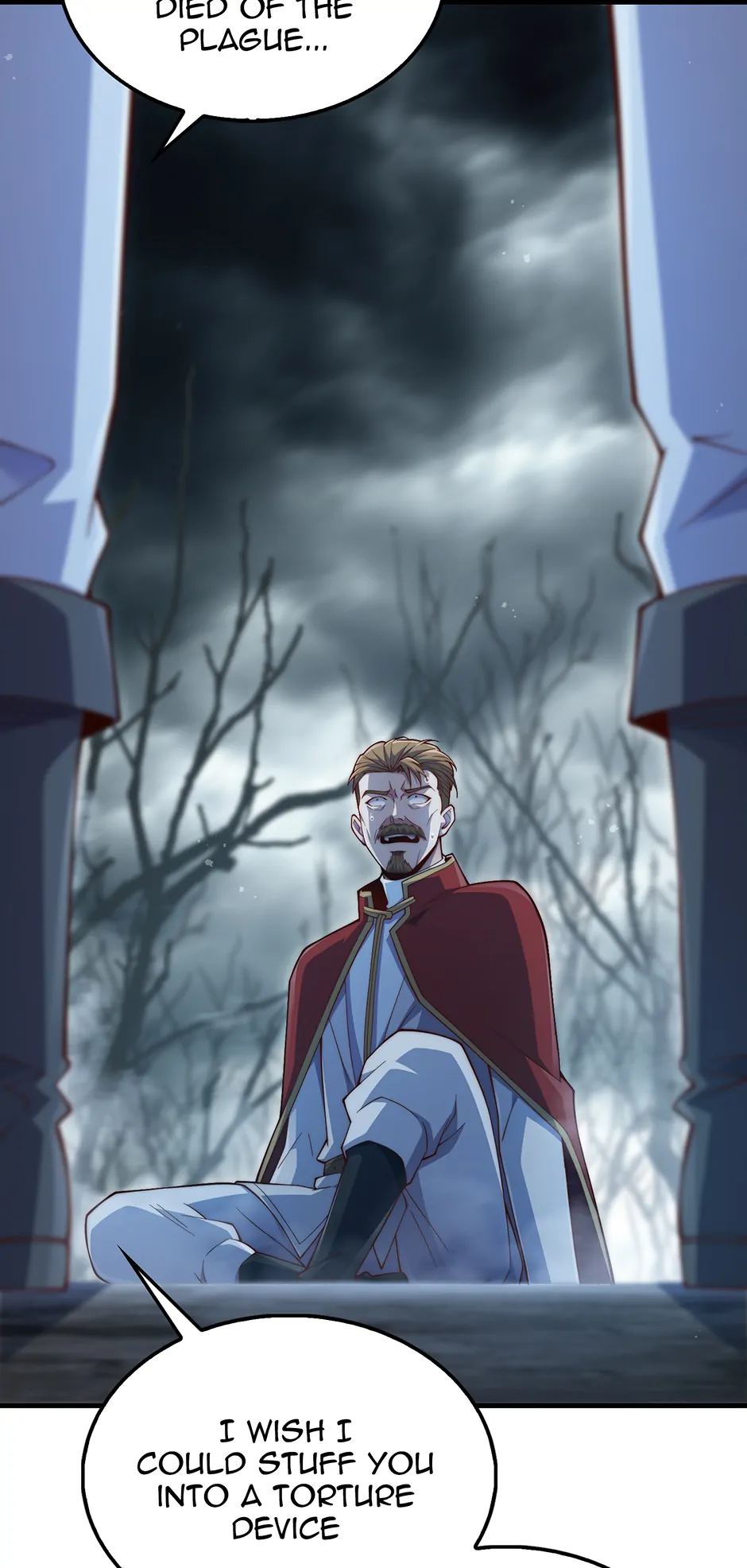 Read The Lord of Coins EN Manga Online