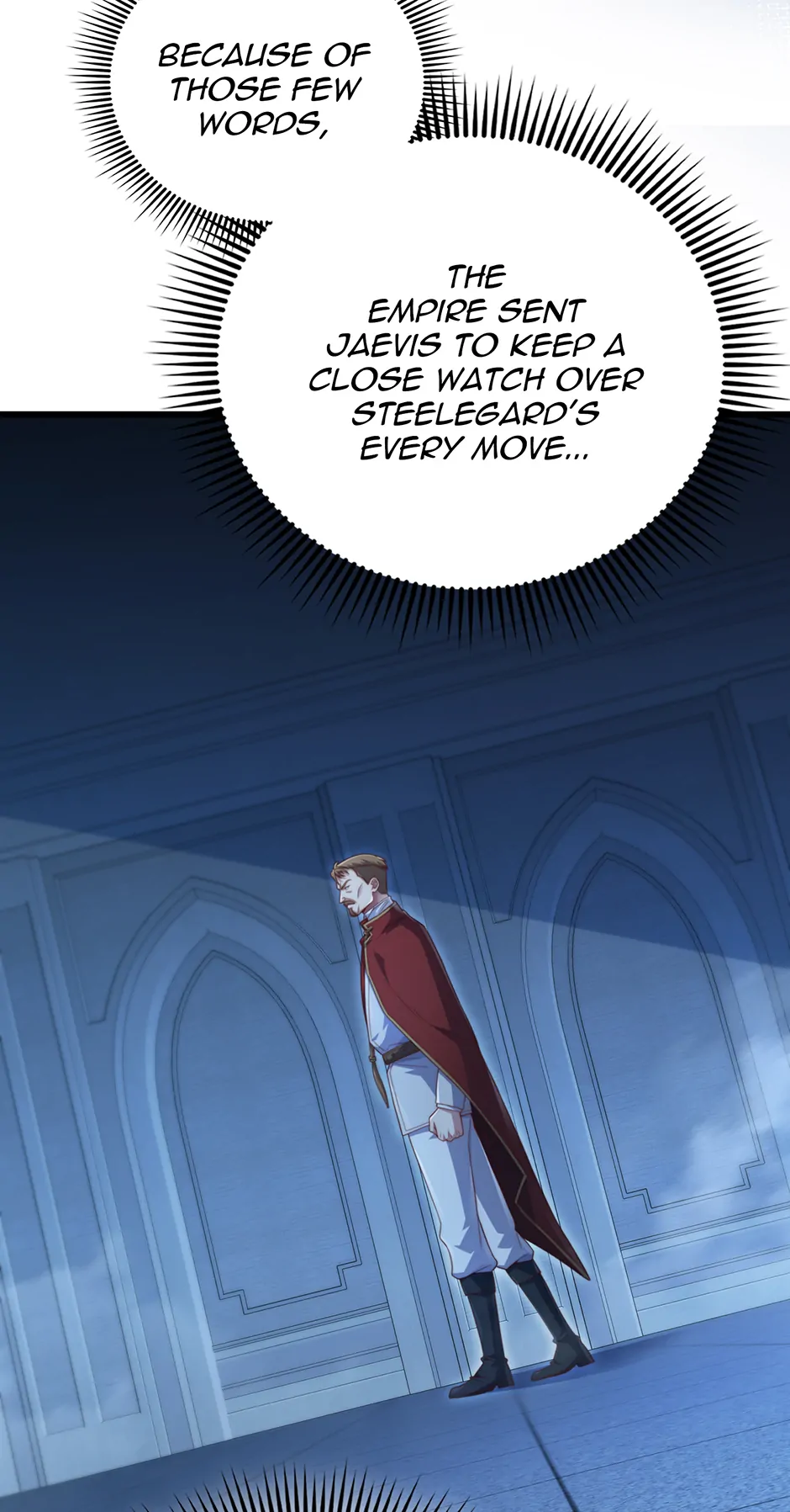 Read The Lord of Coins EN Manga Online