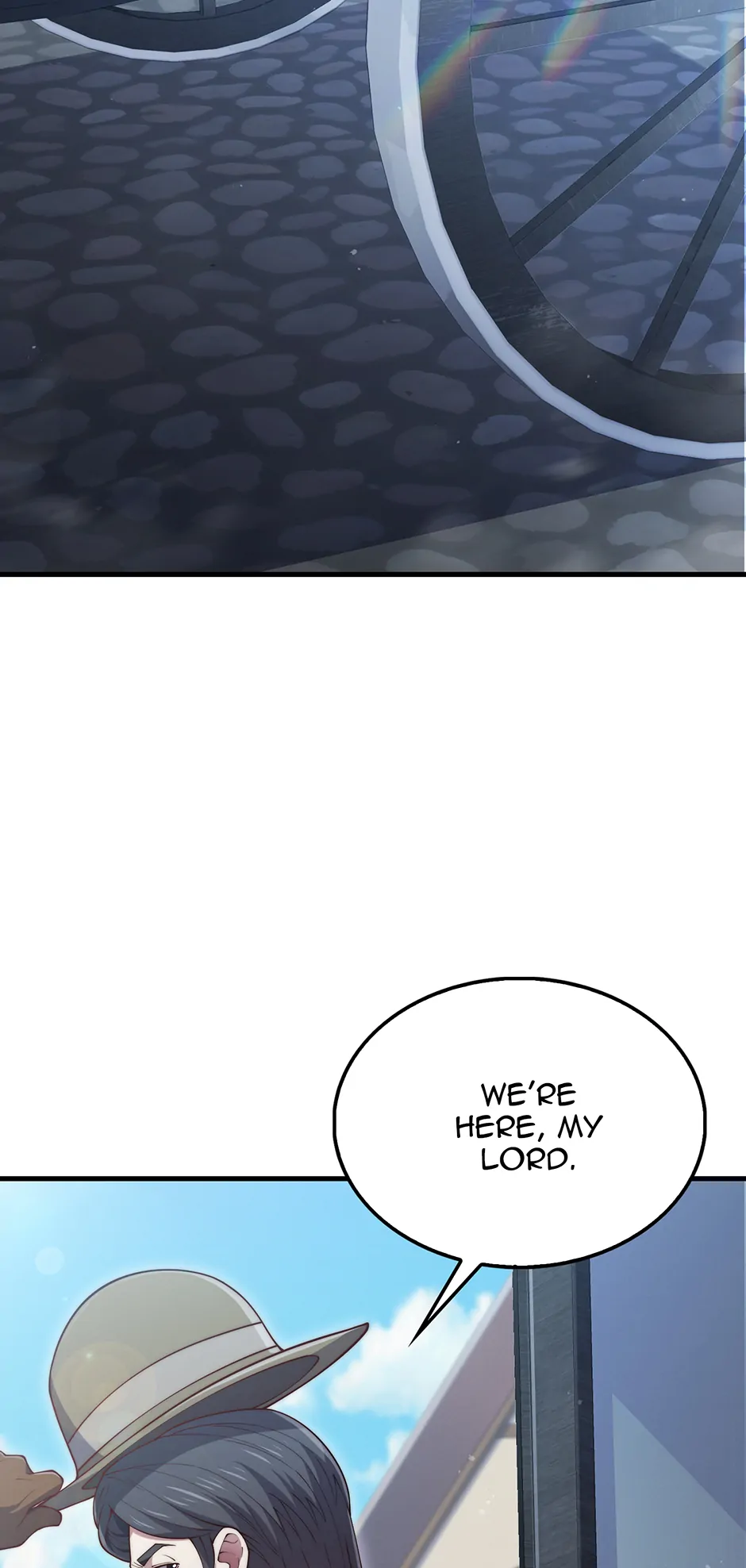 Read The Lord of Coins EN Manga Online