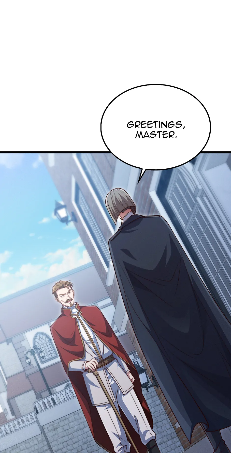 Read The Lord of Coins EN Manga Online