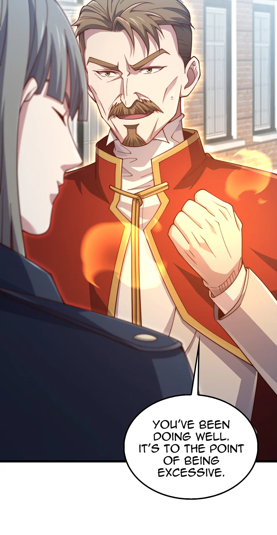 Read The Lord of Coins EN Manga Online
