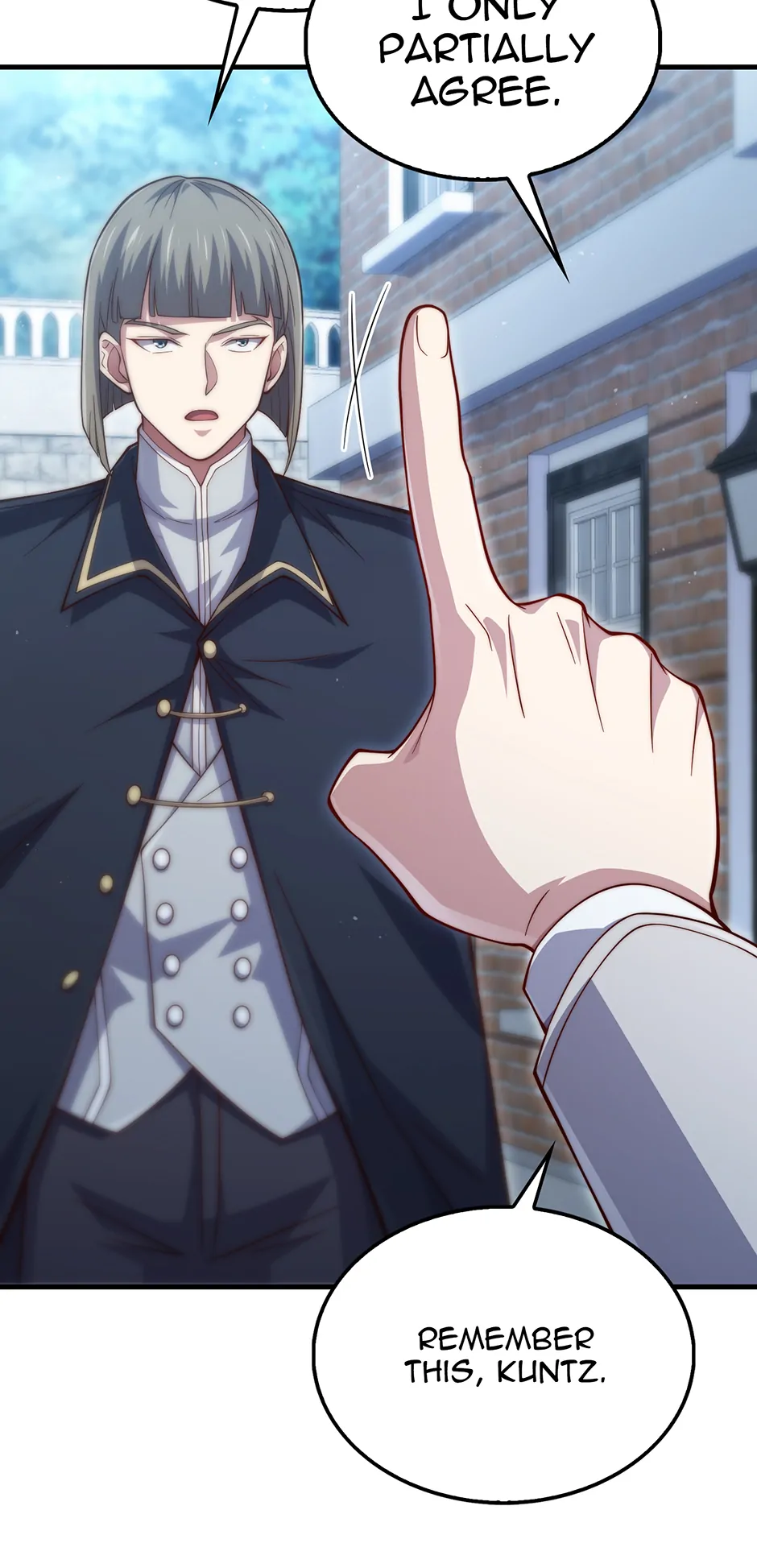 Read The Lord of Coins EN Manga Online
