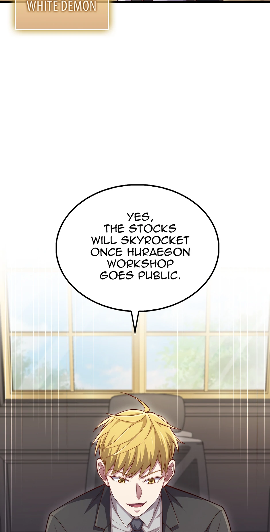 Read The Lord of Coins EN Manga Online