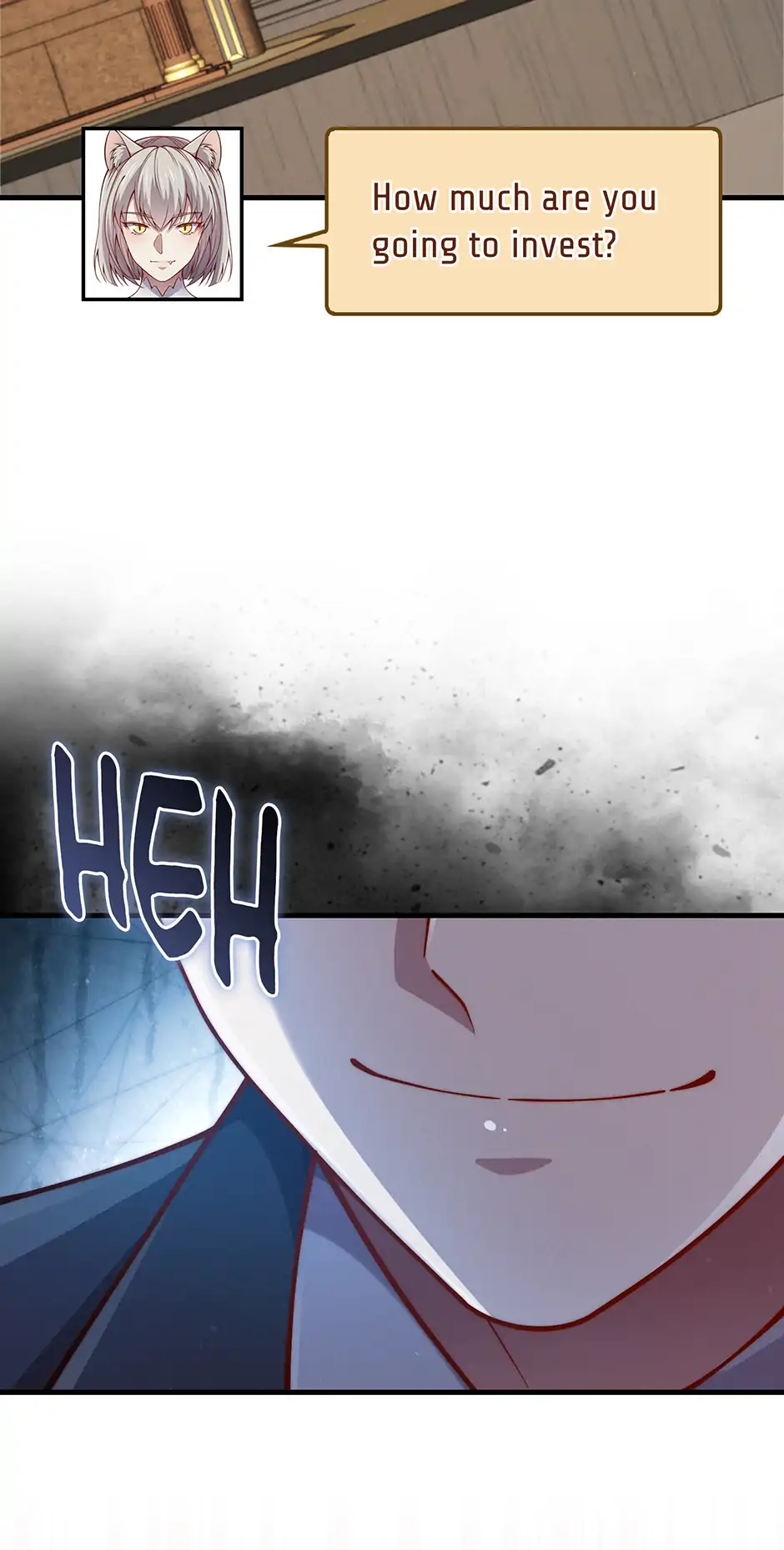 Read The Lord of Coins EN Manga Online