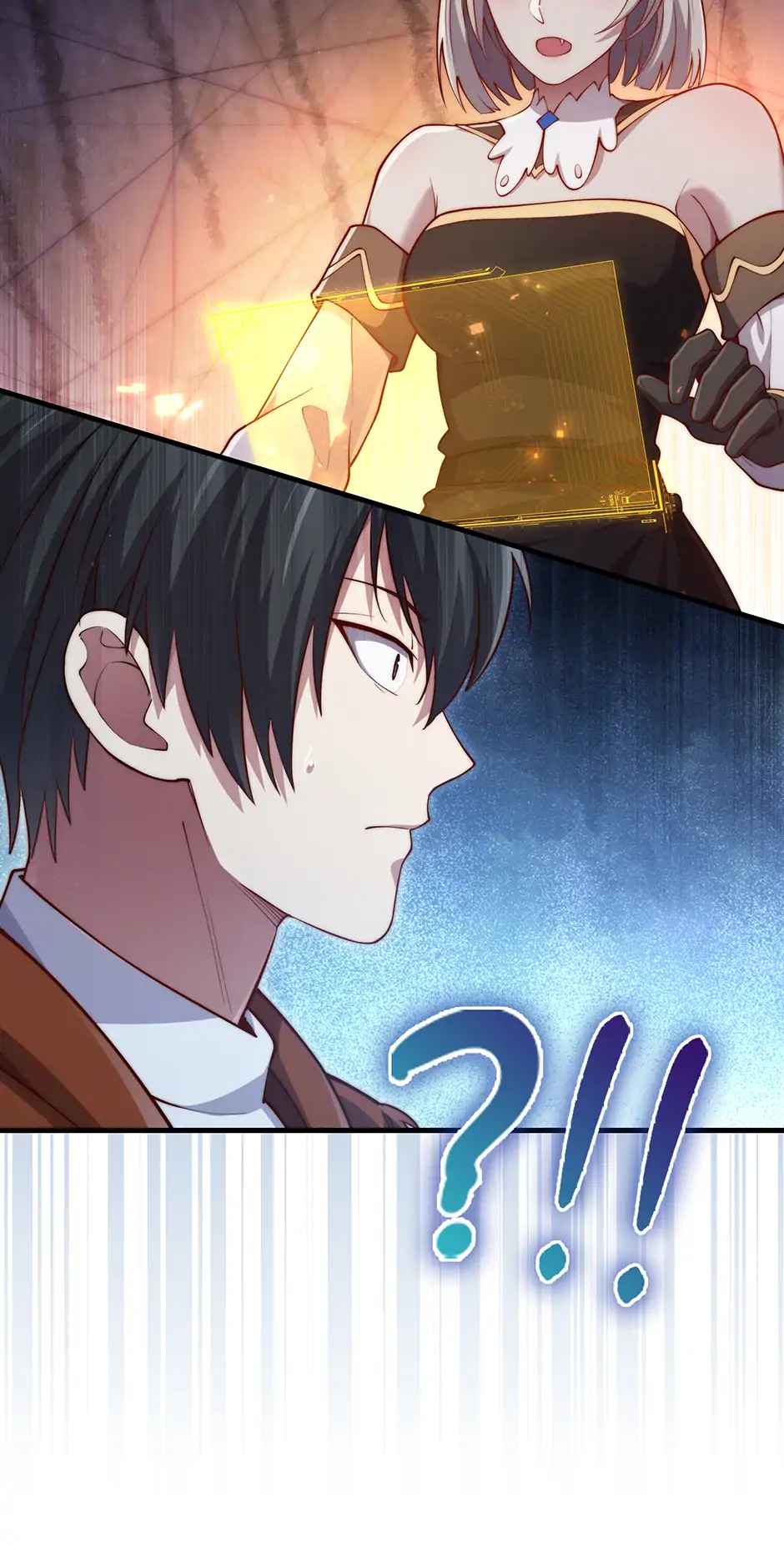 Read The Lord of Coins EN Manga Online