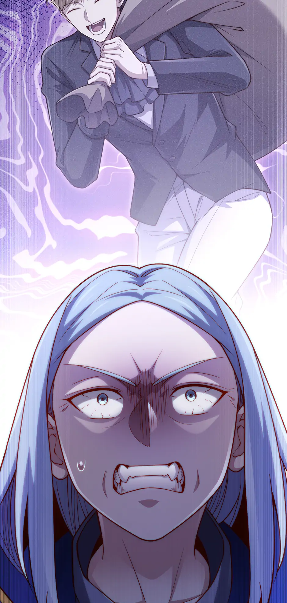 Read The Lord of Coins EN Manga Online