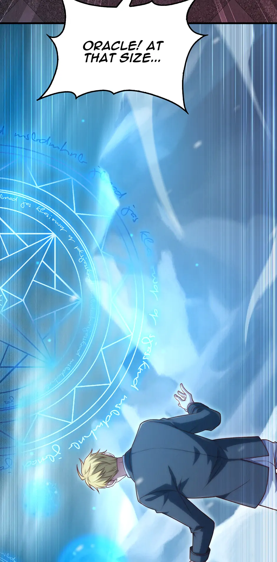 Read The Lord of Coins EN Manga Online