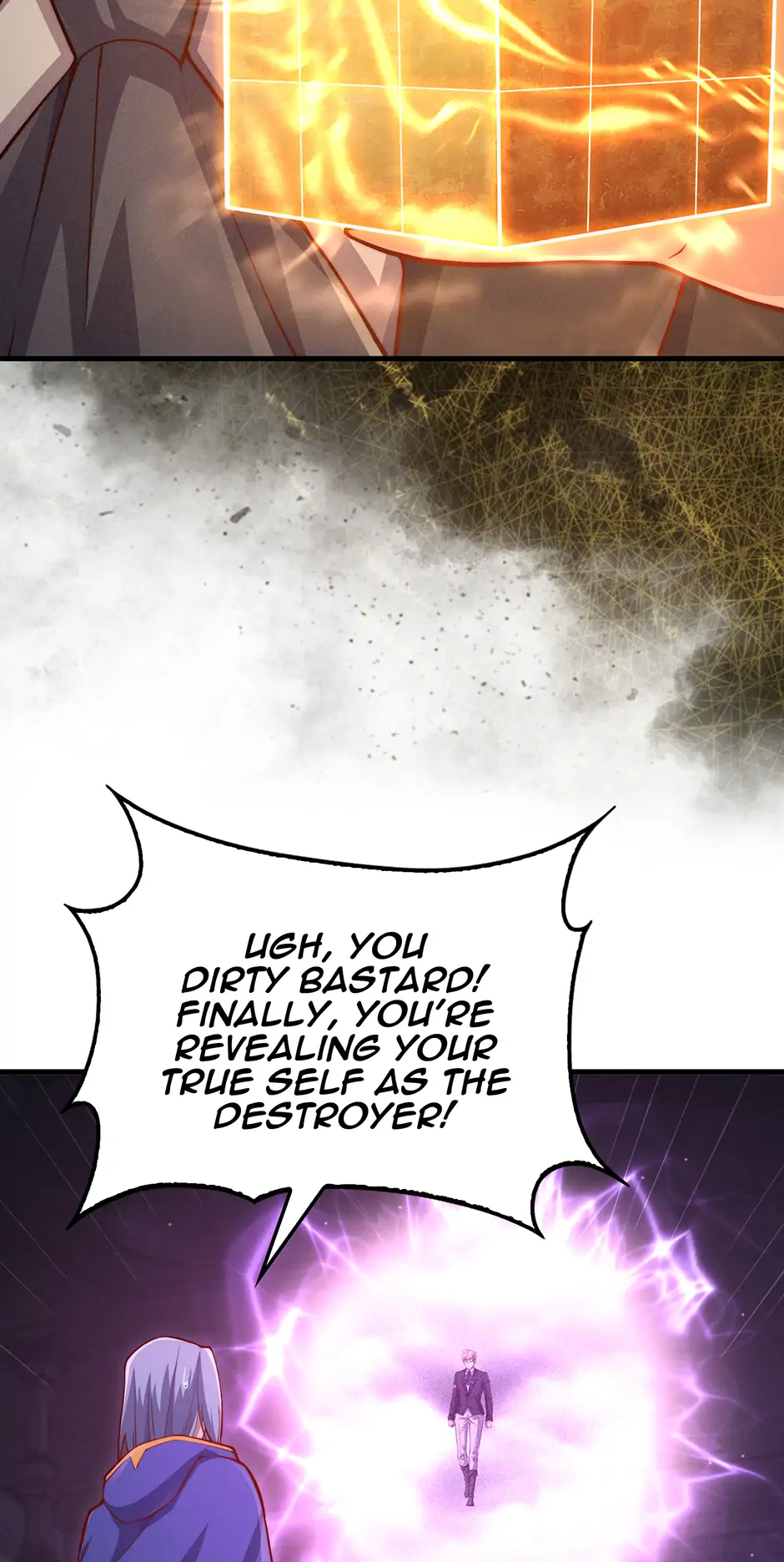 Read The Lord of Coins EN Manga Online