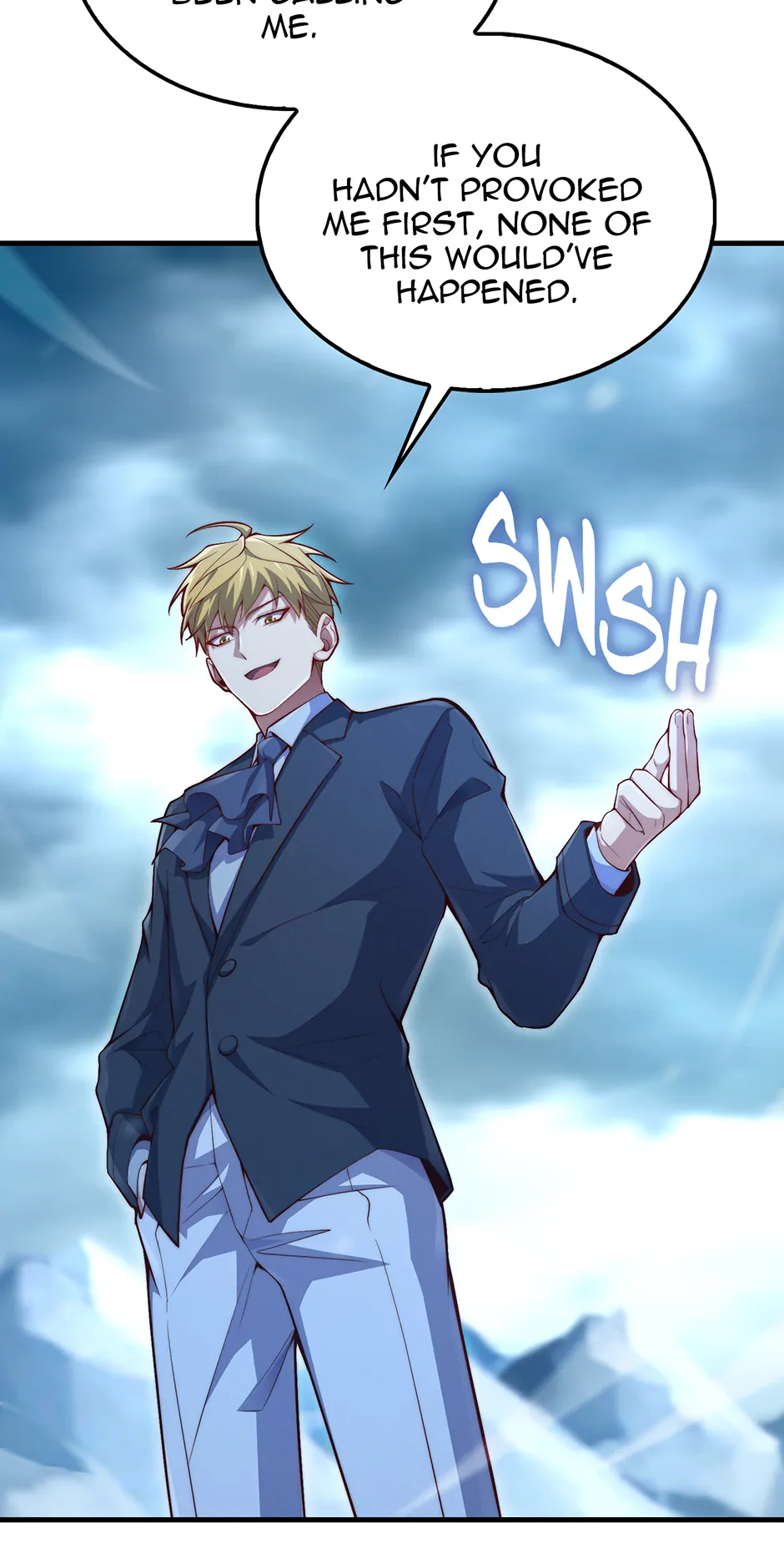 Read The Lord of Coins EN Manga Online