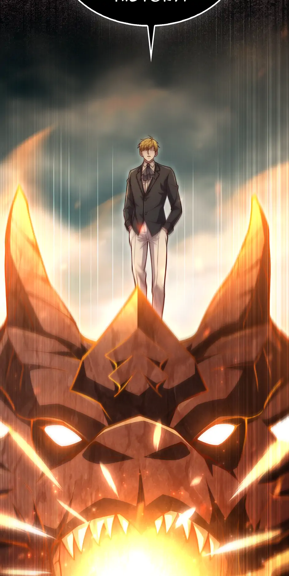 Read The Lord of Coins EN Manga Online