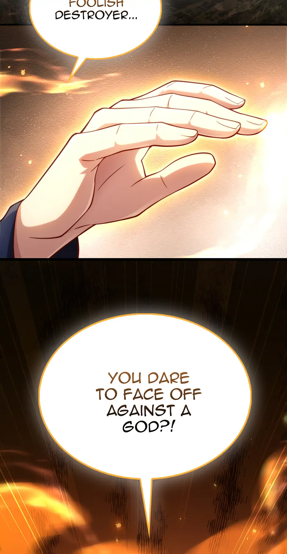 Read The Lord of Coins EN Manga Online
