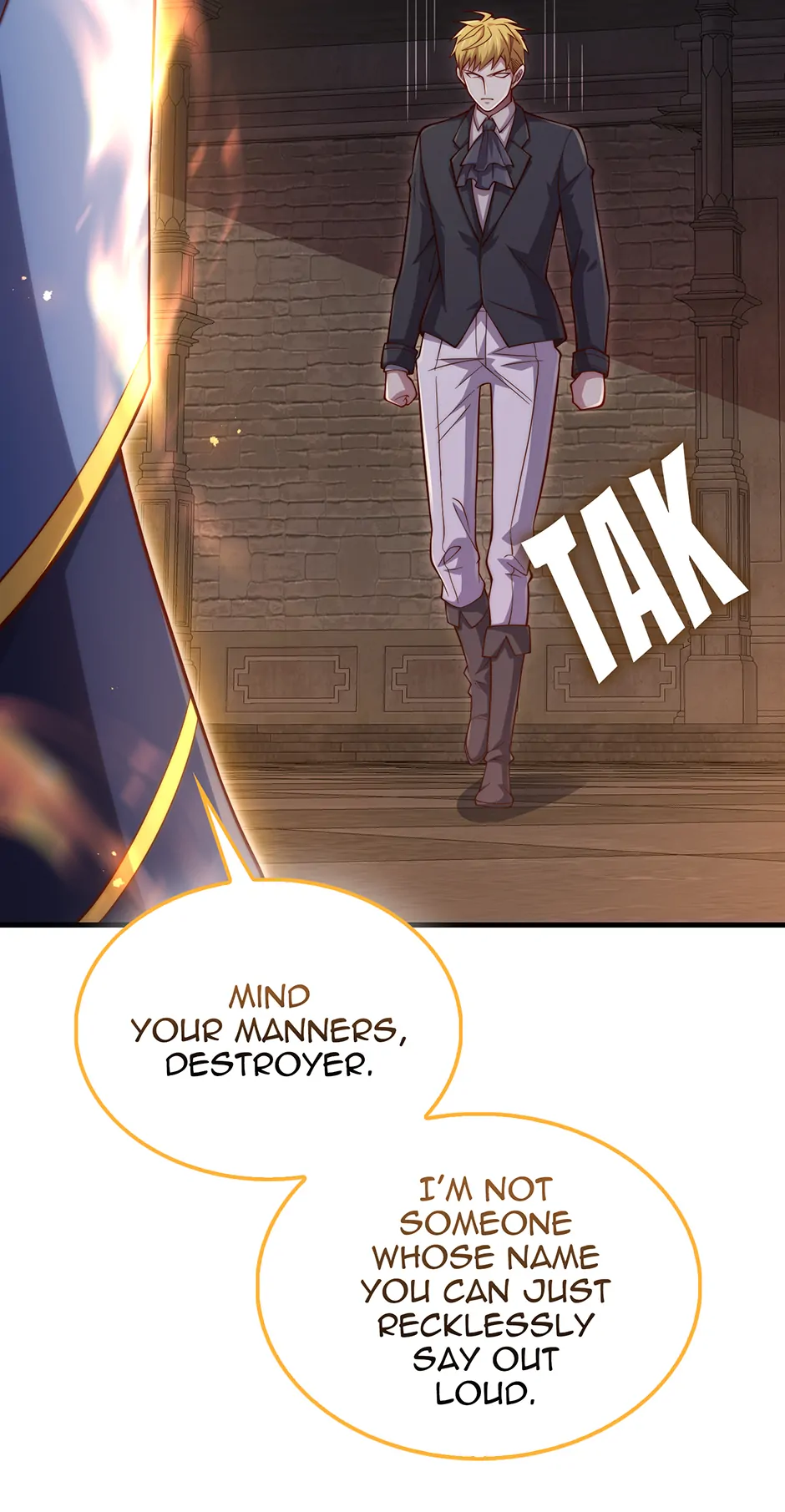 Read The Lord of Coins EN Manga Online