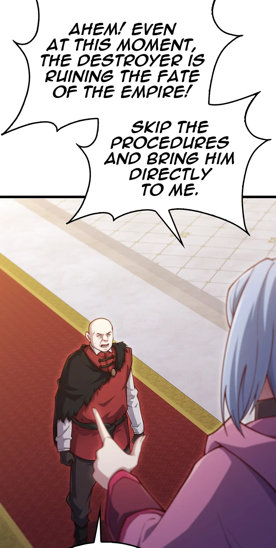 Read The Lord of Coins EN Manga Online