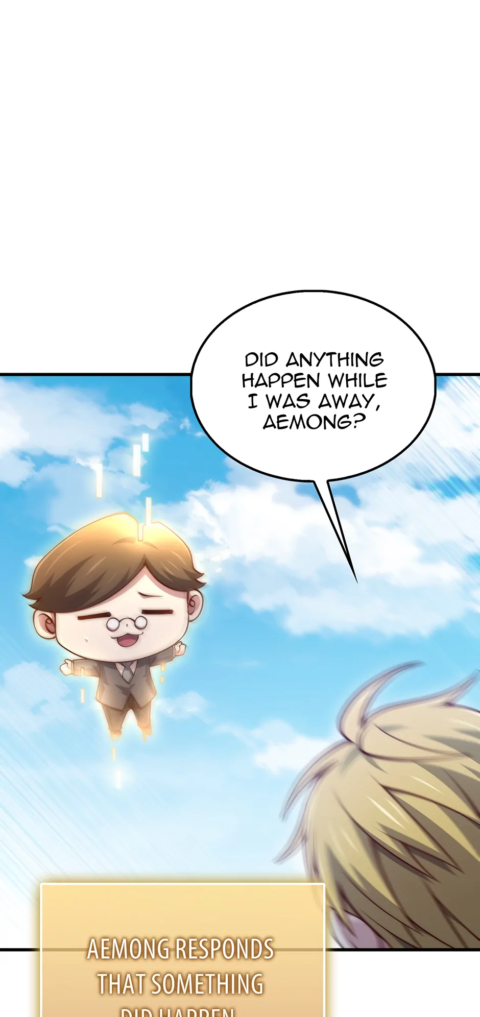 Read The Lord of Coins EN Manga Online