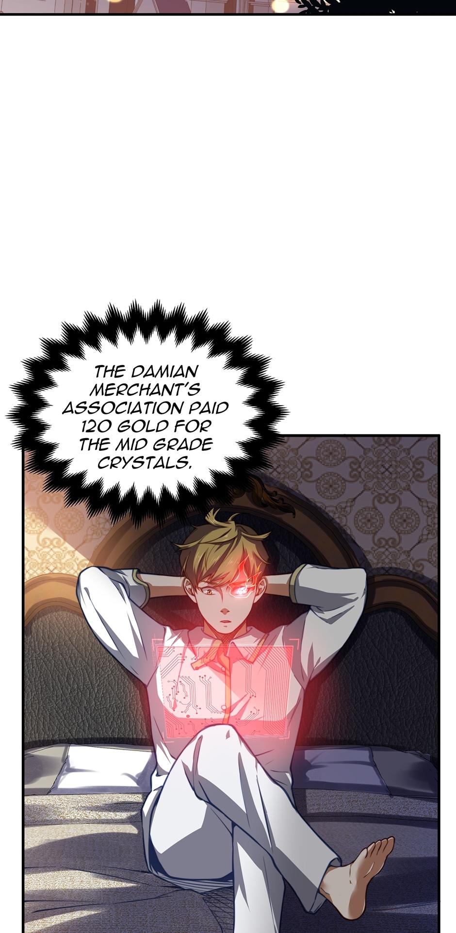 Read The Lord of Coins EN Manga Online