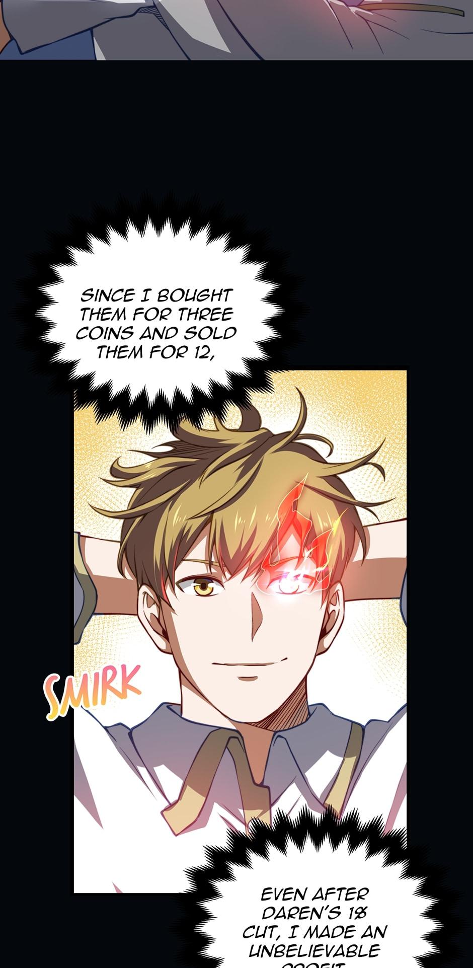 Read The Lord of Coins EN Manga Online