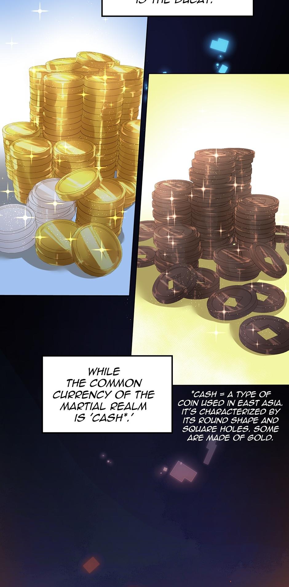 Read The Lord of Coins EN Manga Online