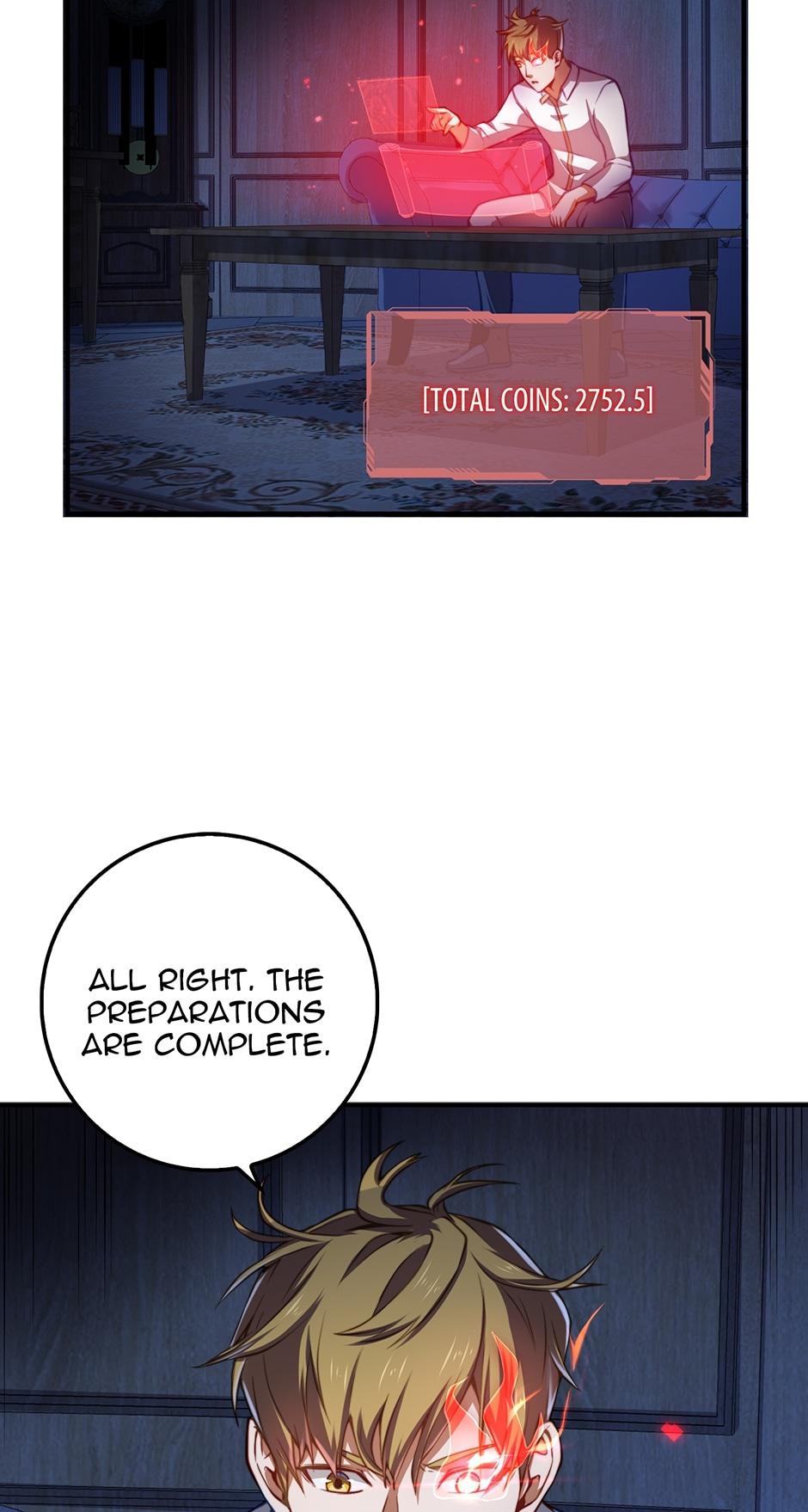 Read The Lord of Coins EN Manga Online