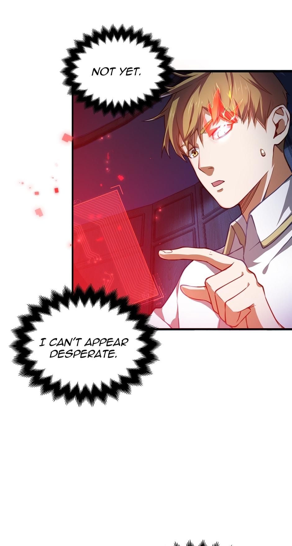 Read The Lord of Coins EN Manga Online