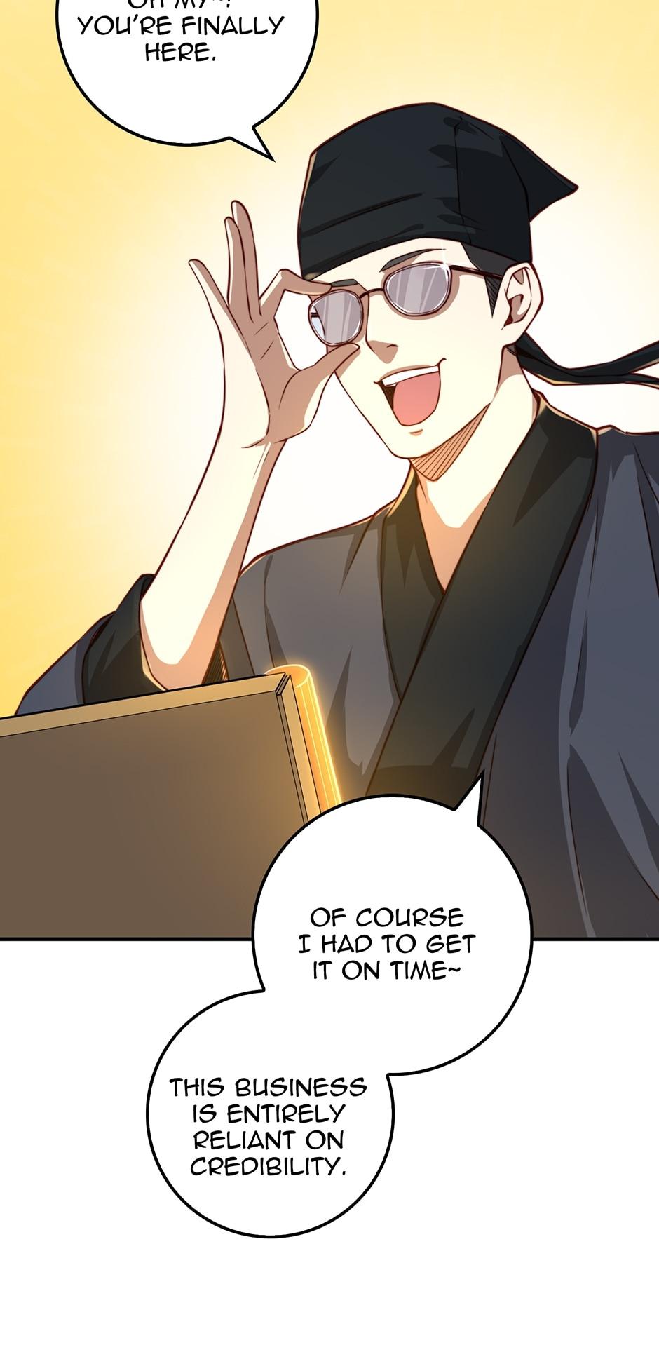 Read The Lord of Coins EN Manga Online