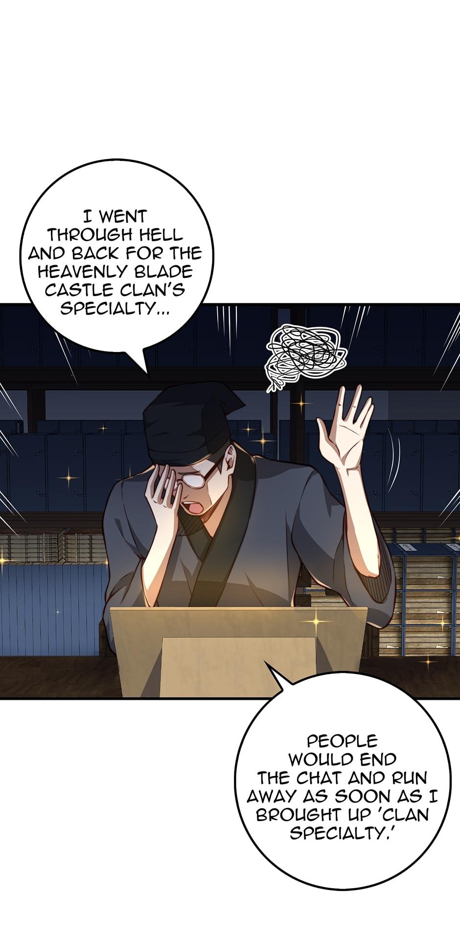 Read The Lord of Coins EN Manga Online